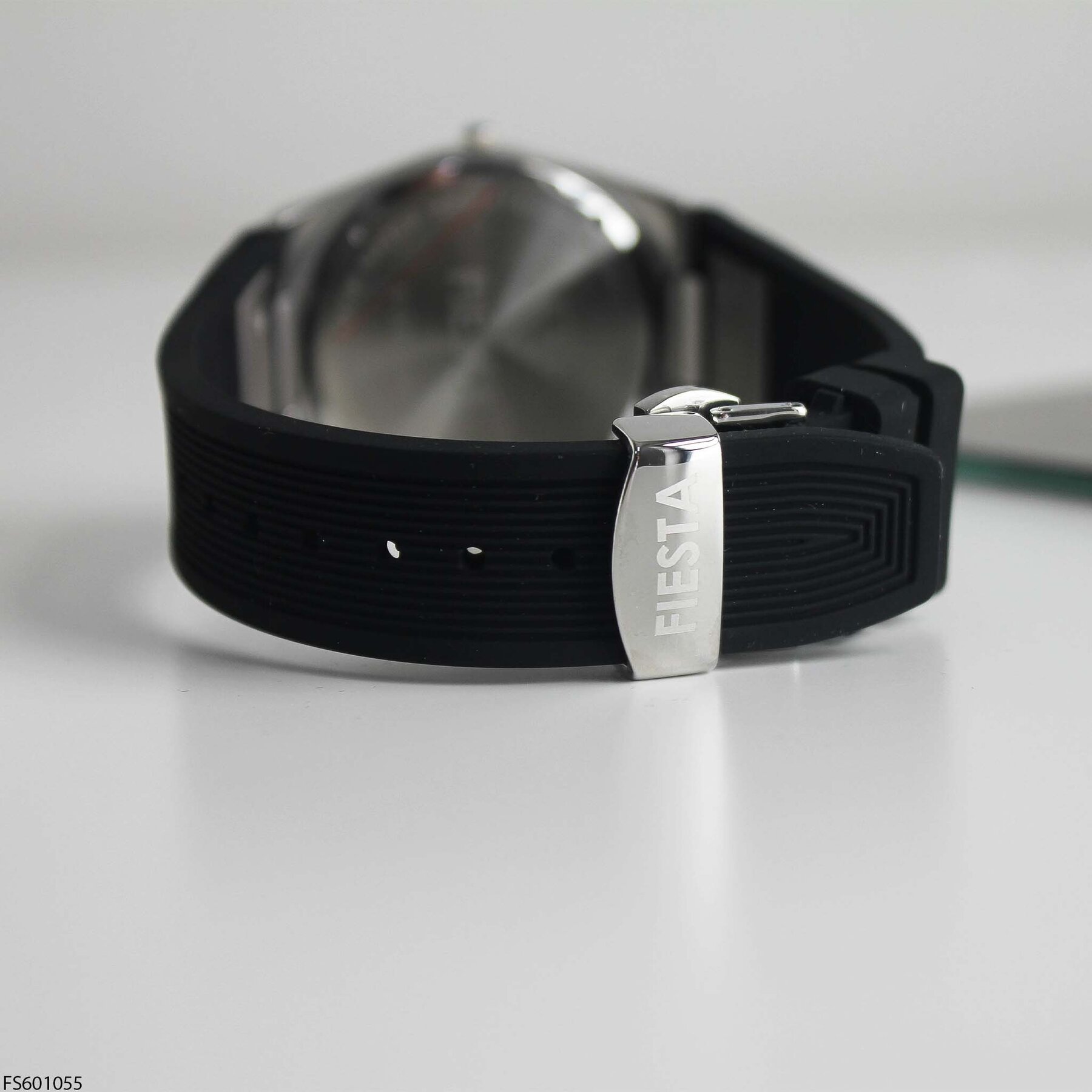Fiesta FS601055 Silicon Strap Men Watch