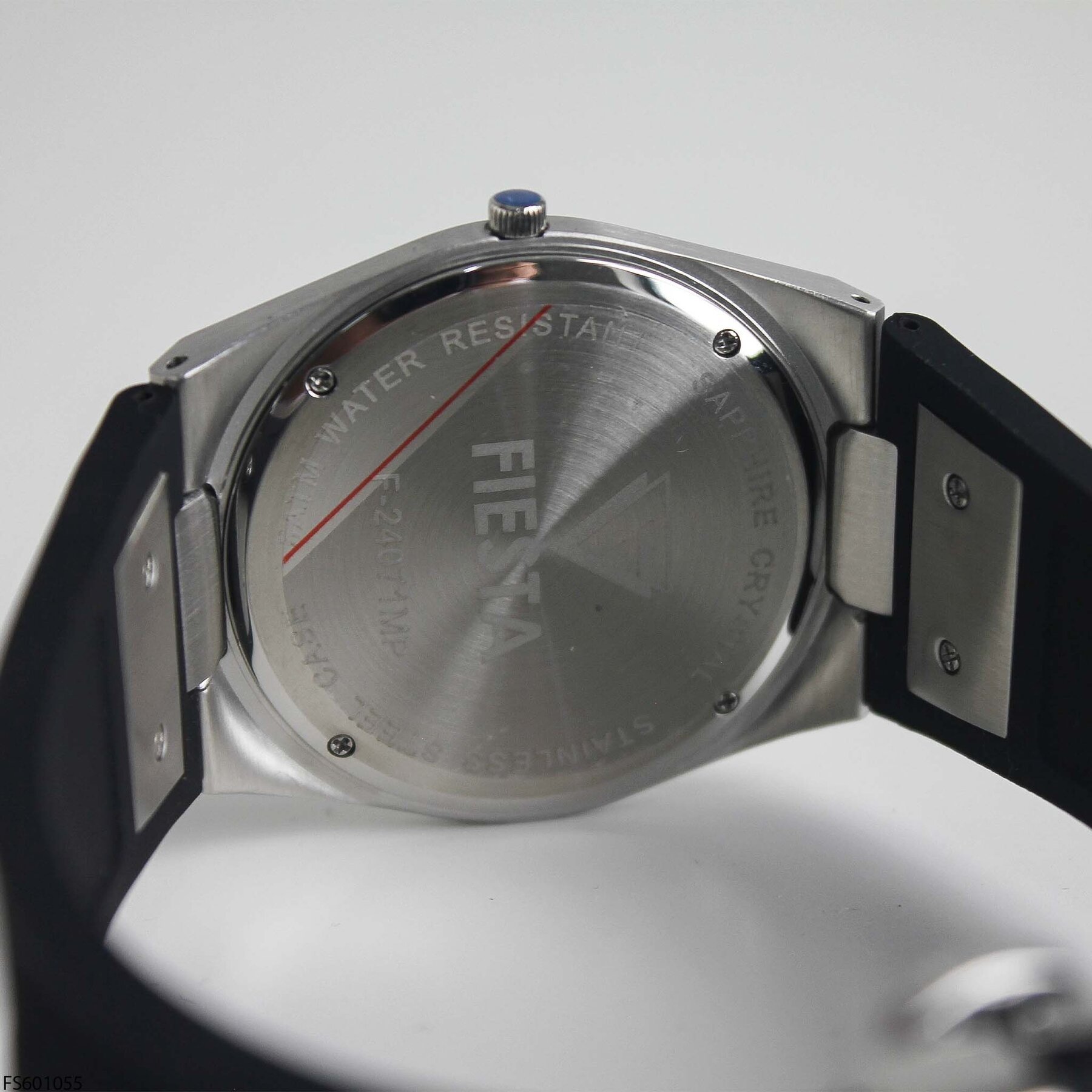 Fiesta FS601055 Silicon Strap Men Watch