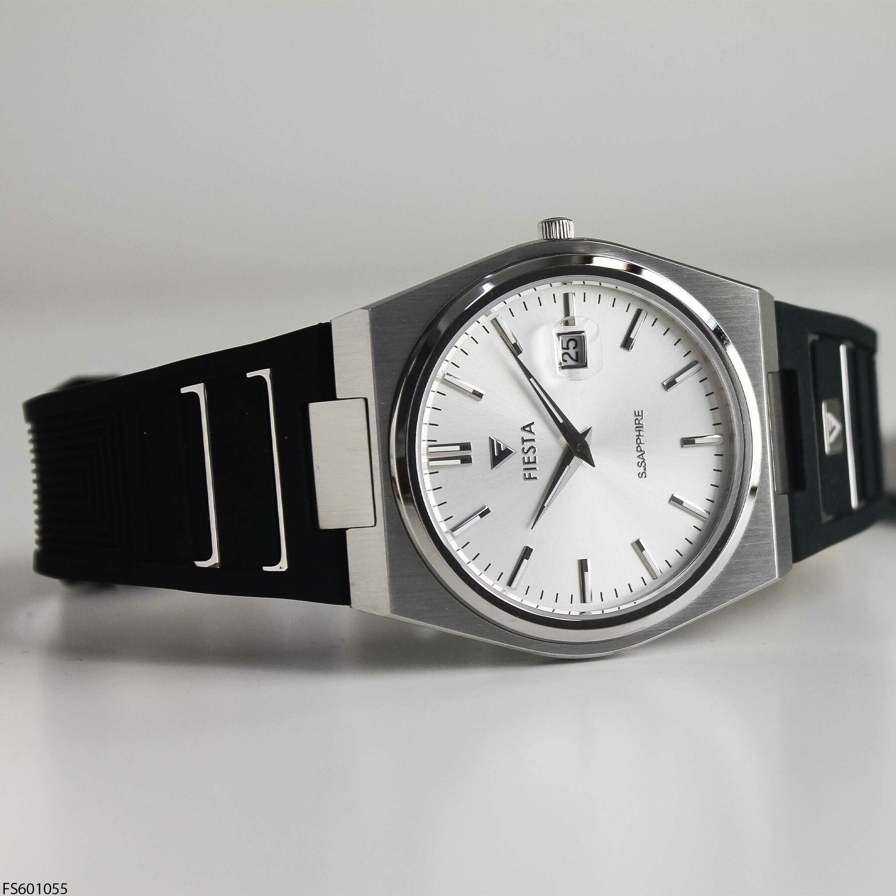 Fiesta FS601055 Silicon Strap Men Watch