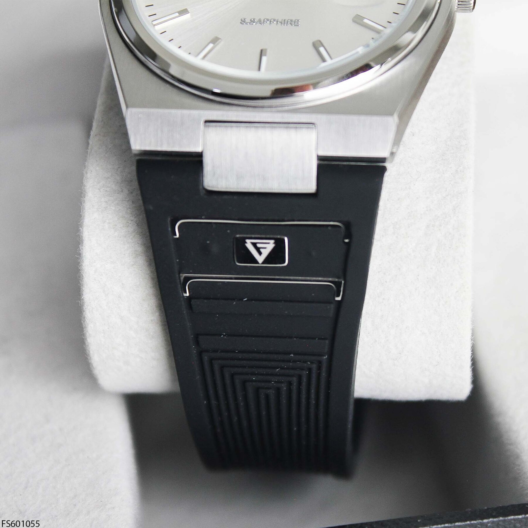 Fiesta FS601055 Silicon Strap Men Watch