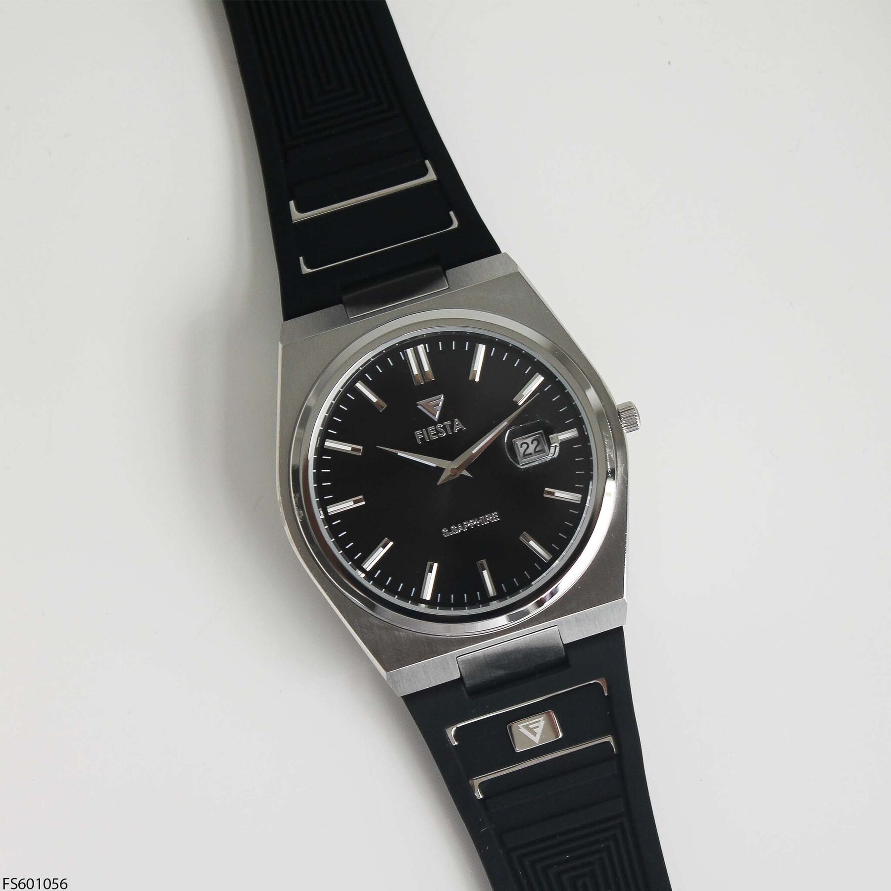 Fiesta FS601056 Silicon Strap Men Watch