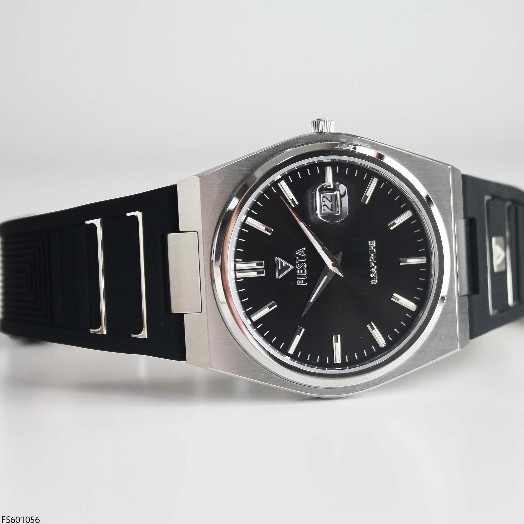 Fiesta FS601056 Silicon Strap Men Watch