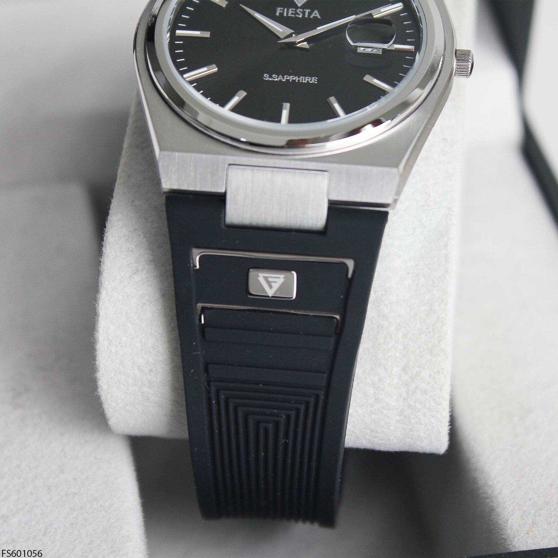 Fiesta FS601056 Silicon Strap Men Watch