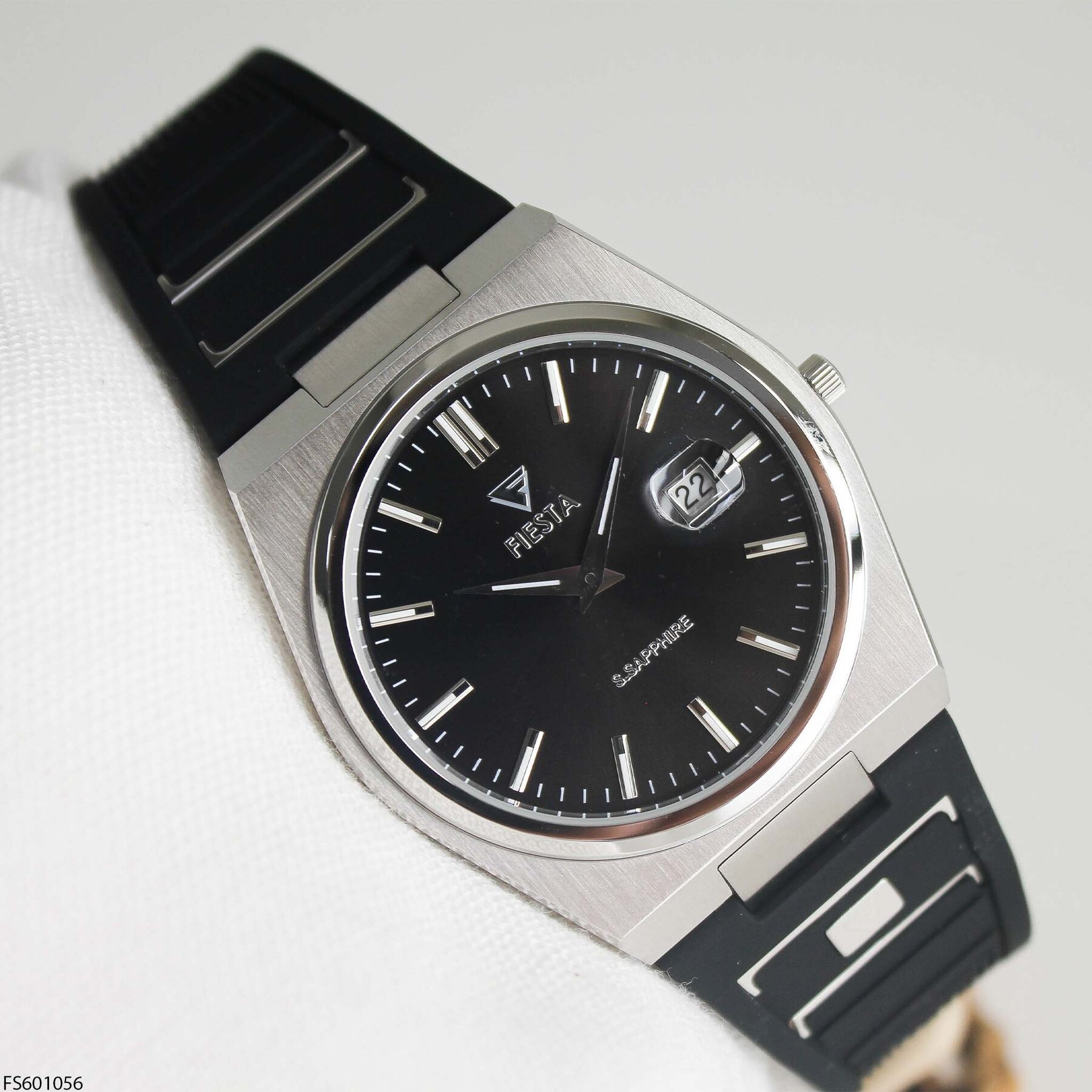 Fiesta FS601056 Silicon Strap Men Watch