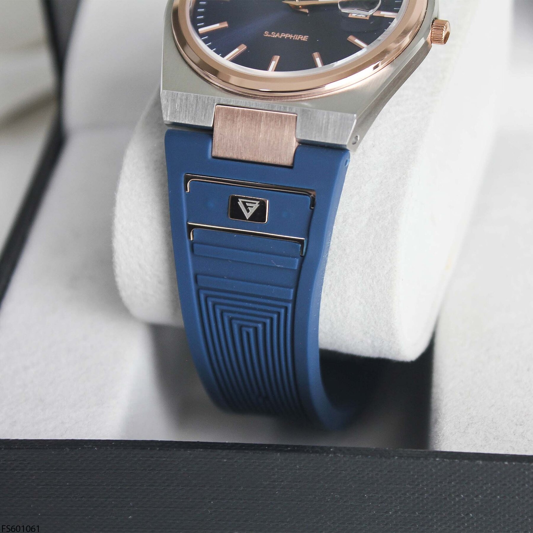 Fiesta FS601061 Silicon Strap Men Watch