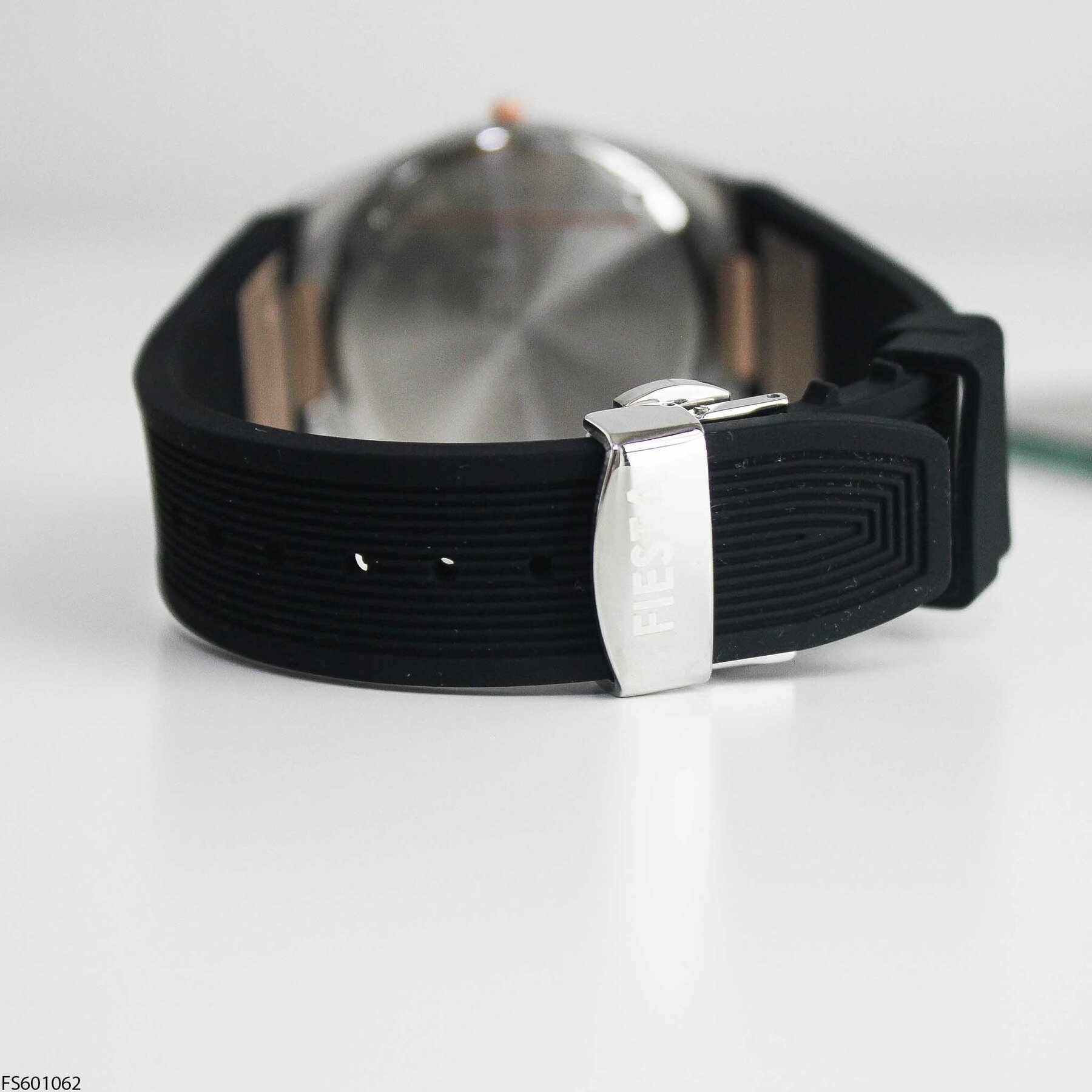 Fiesta FS601062 Silicon Strap Men Watch