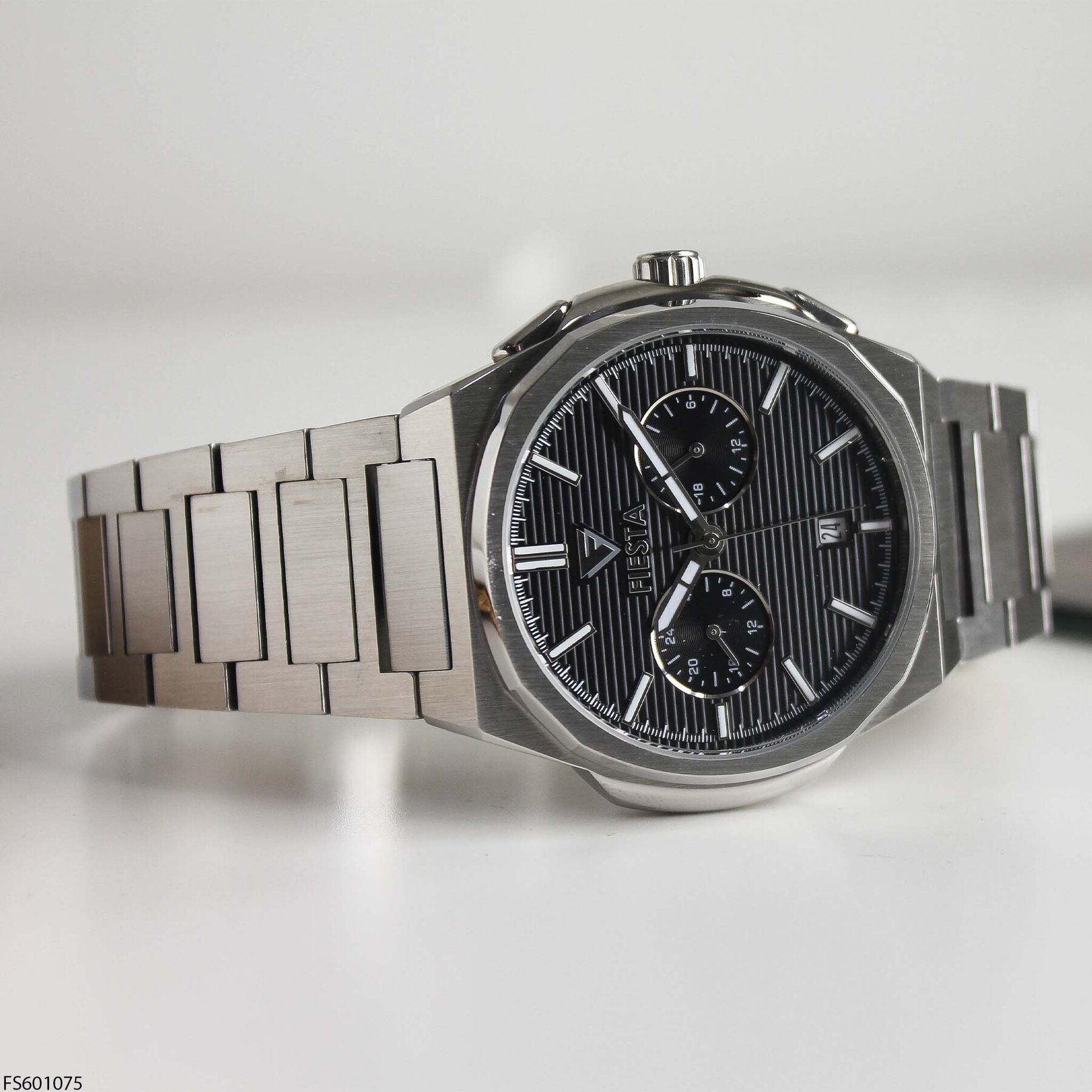 Fiesta FS601075 Steel Strap Men Watch