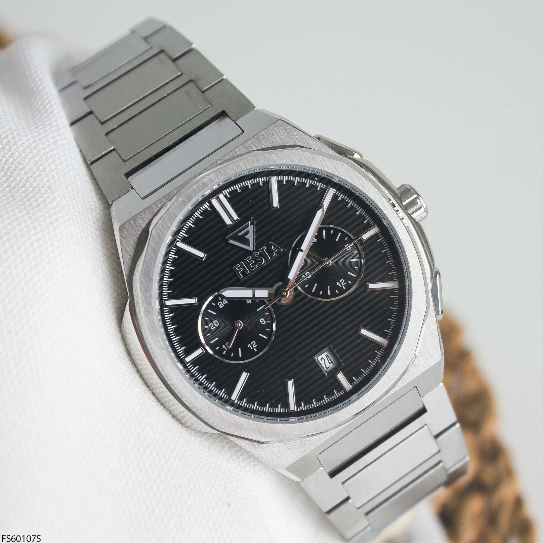 Fiesta FS601075 Steel Strap Men Watch