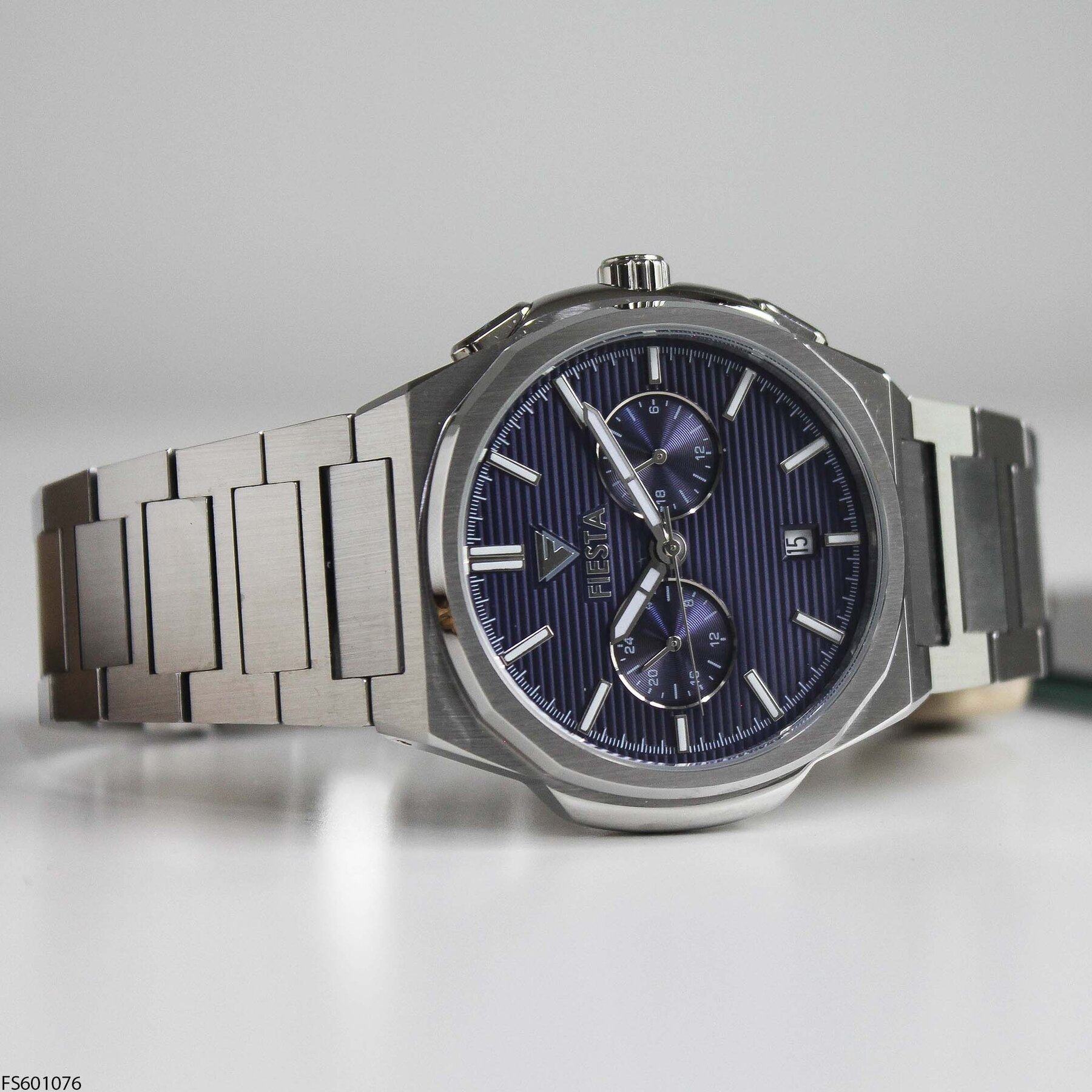 Fiesta FS601076 Steel Strap Men Watch