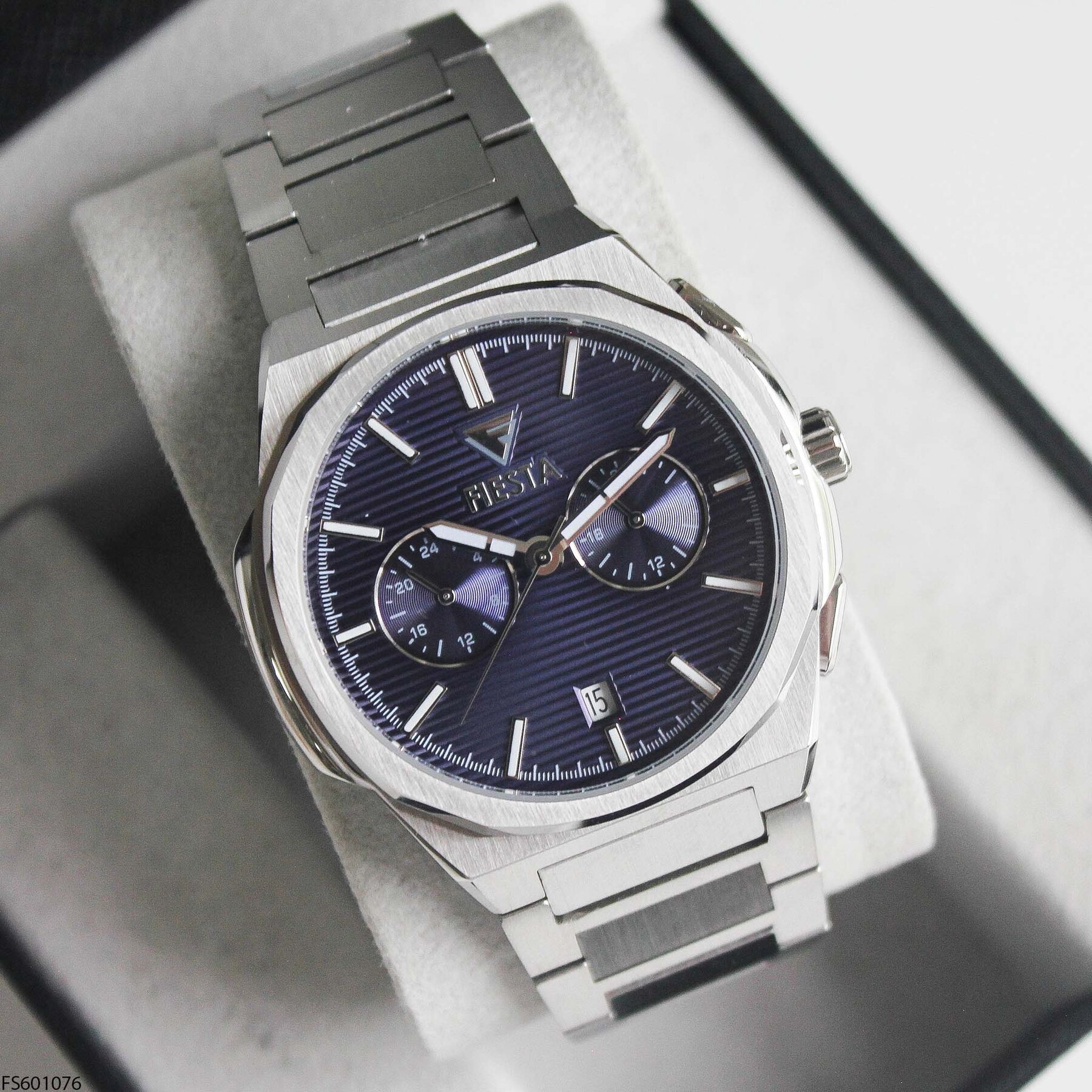 Fiesta FS601076 Steel Strap Men Watch