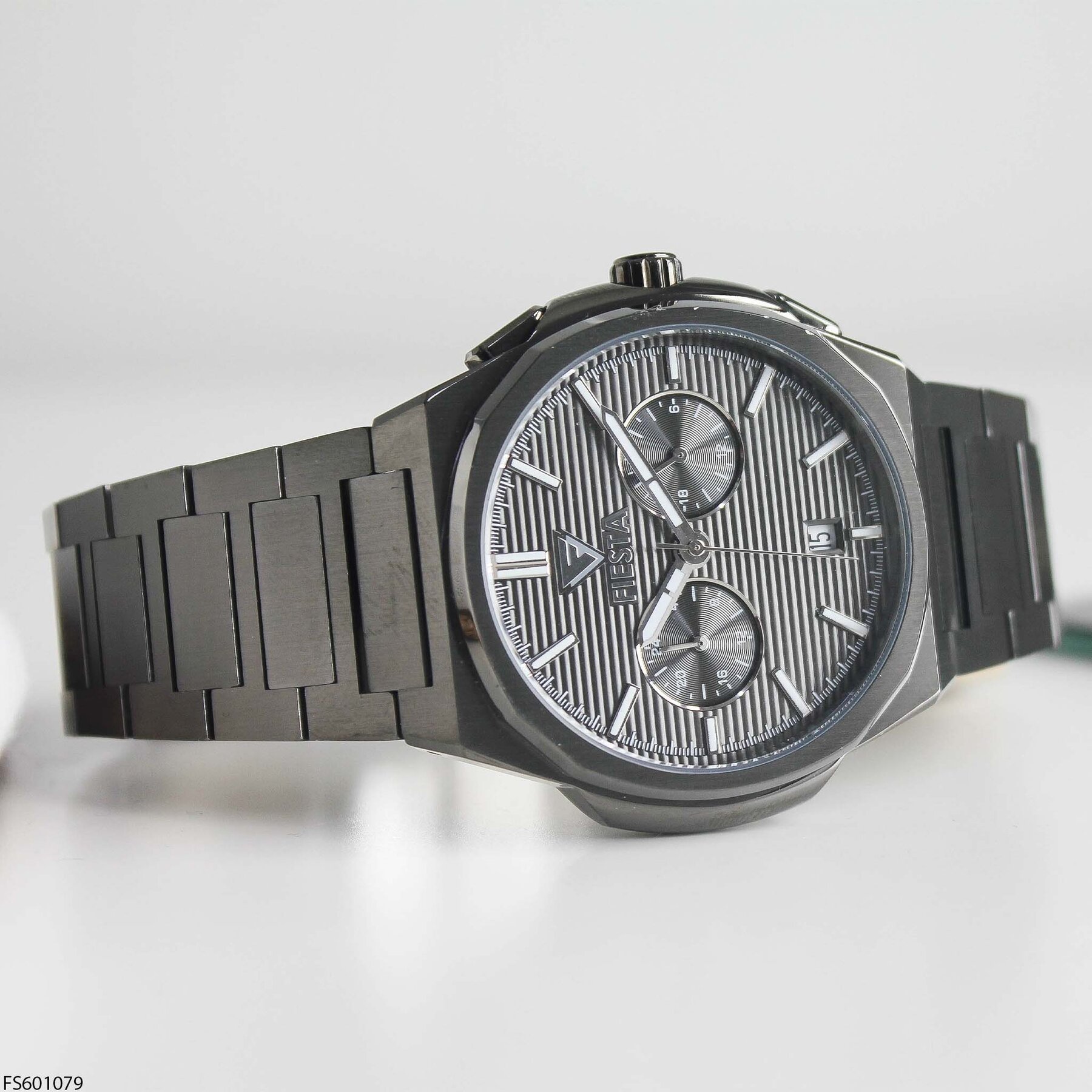 Fiesta FS601079 Steel Strap Men Watch