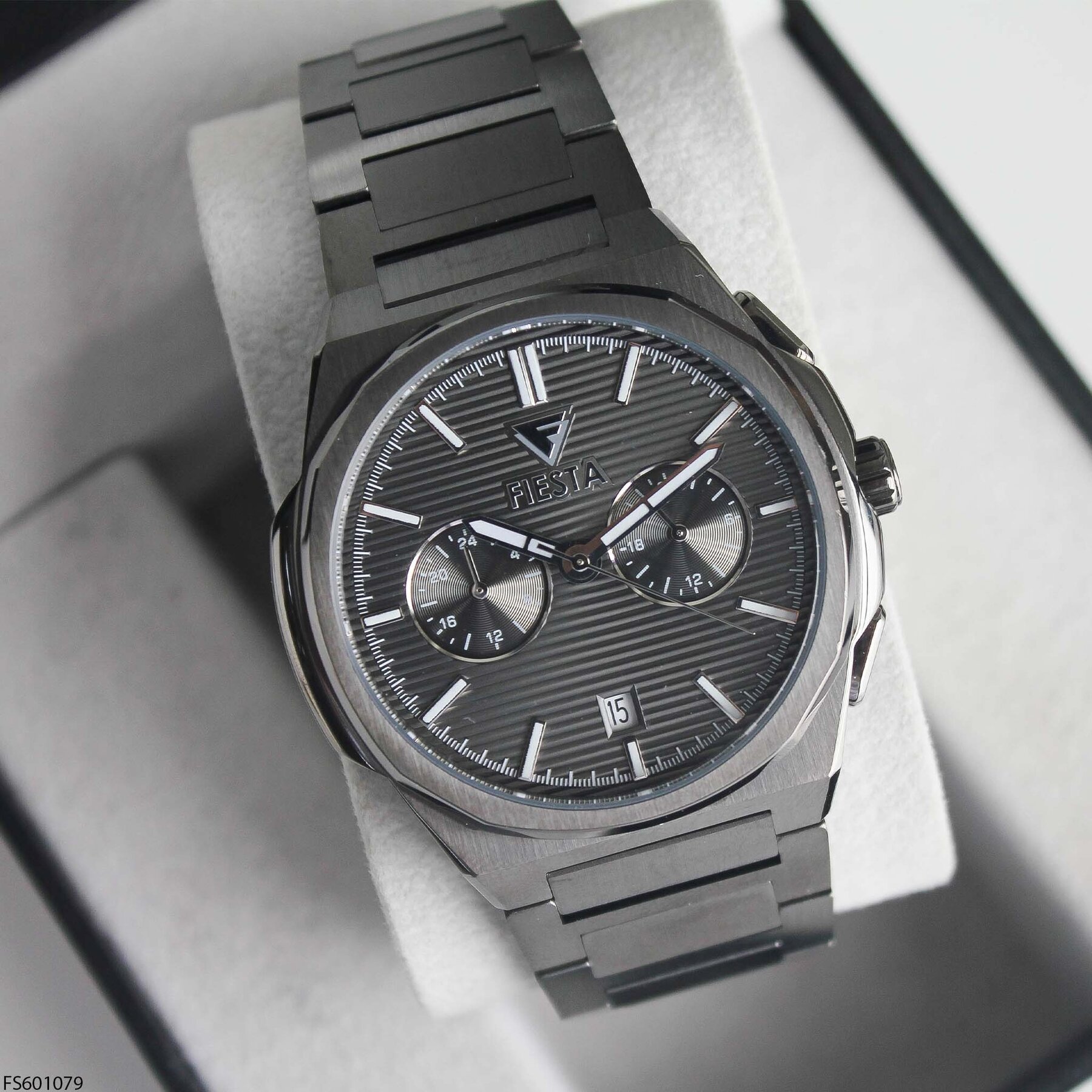 Fiesta FS601079 Steel Strap Men Watch