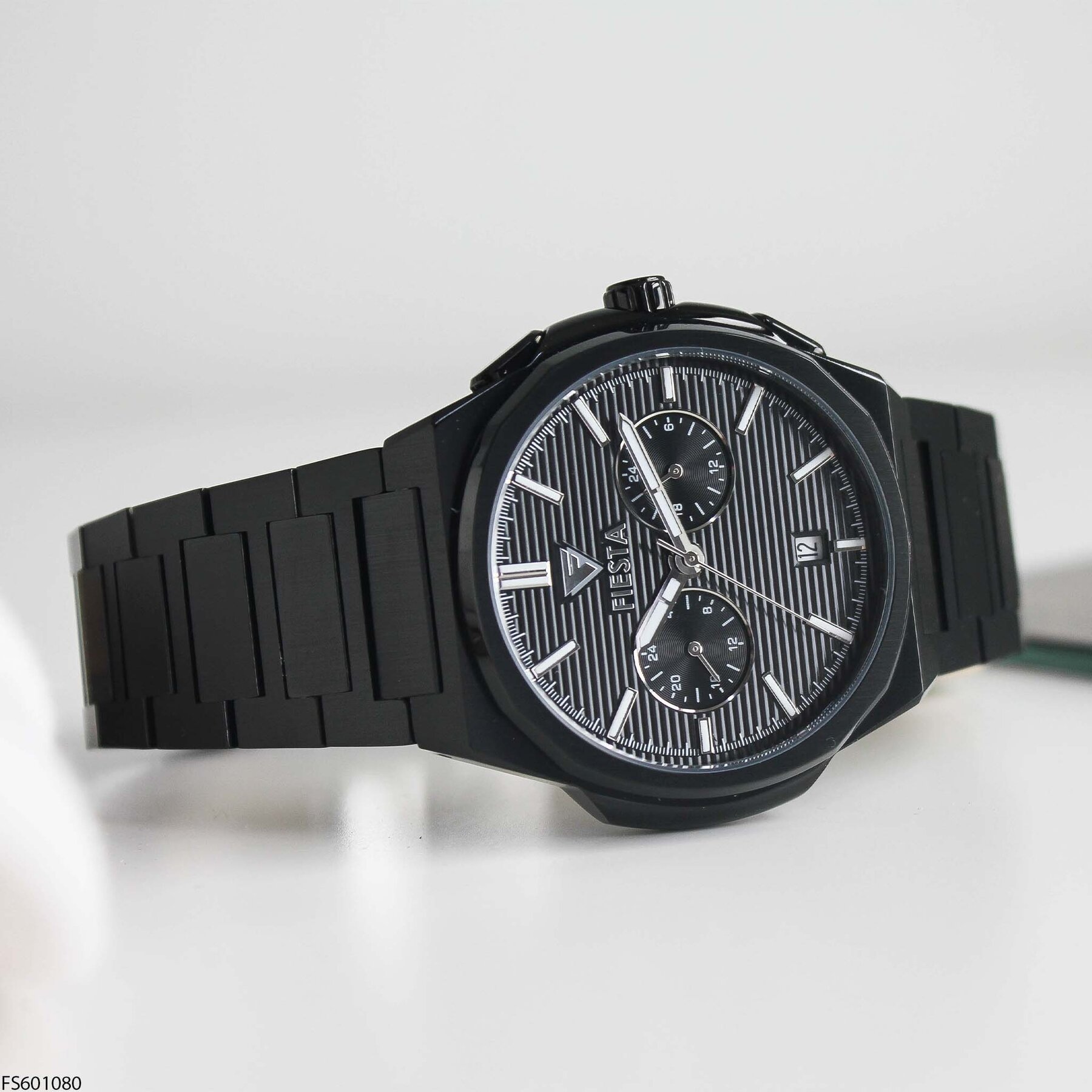 Fiesta FS601080 Steel Strap Men Watch