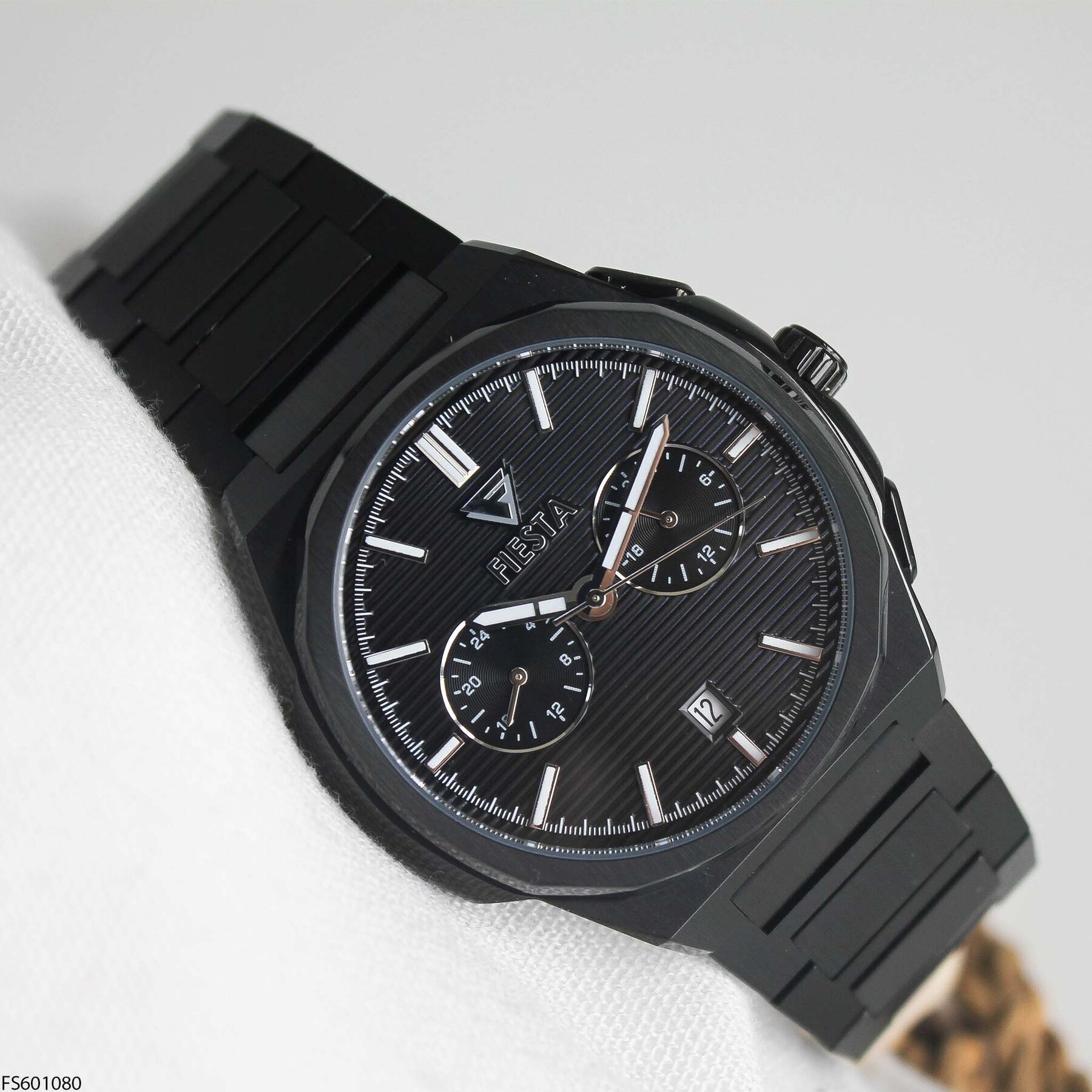 Fiesta FS601080 Steel Strap Men Watch