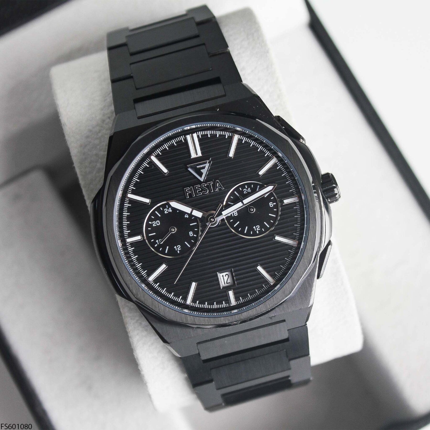 Fiesta FS601080 Steel Strap Men Watch