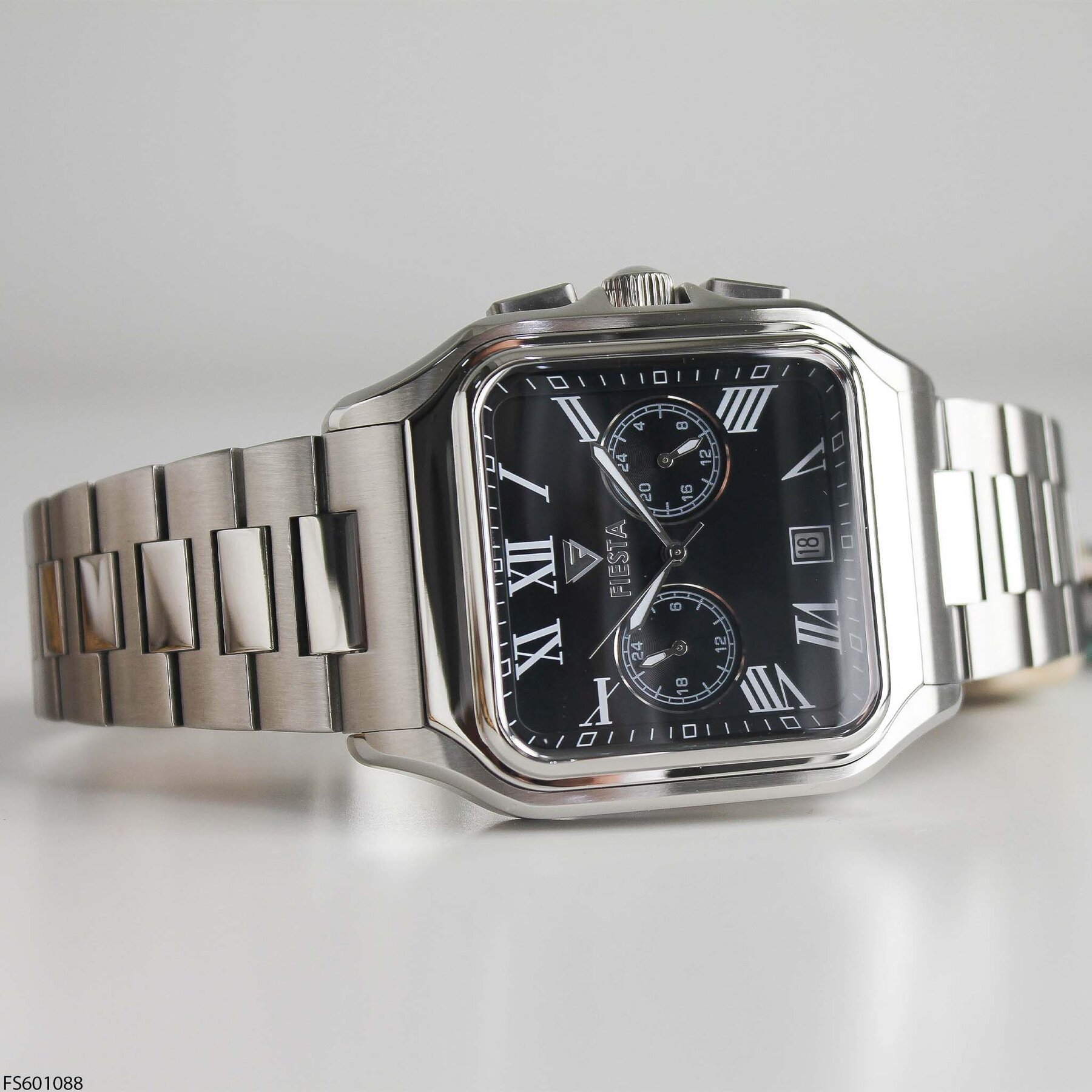 Fiesta FS601088 Steel Strap Men Watch