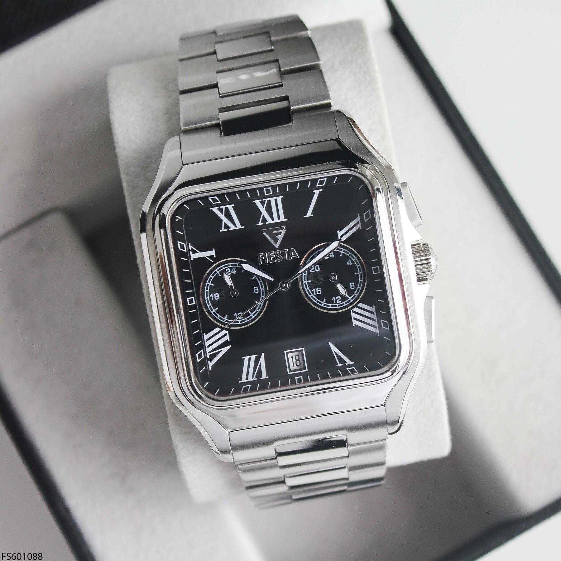 Fiesta FS601088 Steel Strap Men Watch