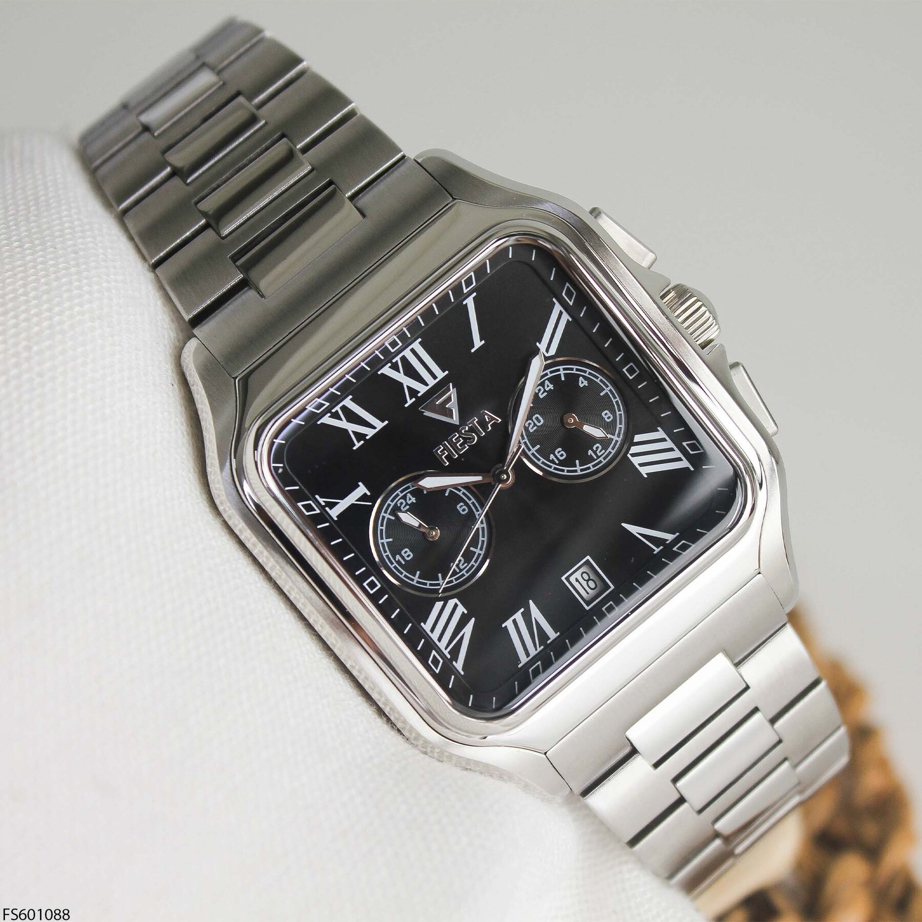 Fiesta FS601088 Steel Strap Men Watch