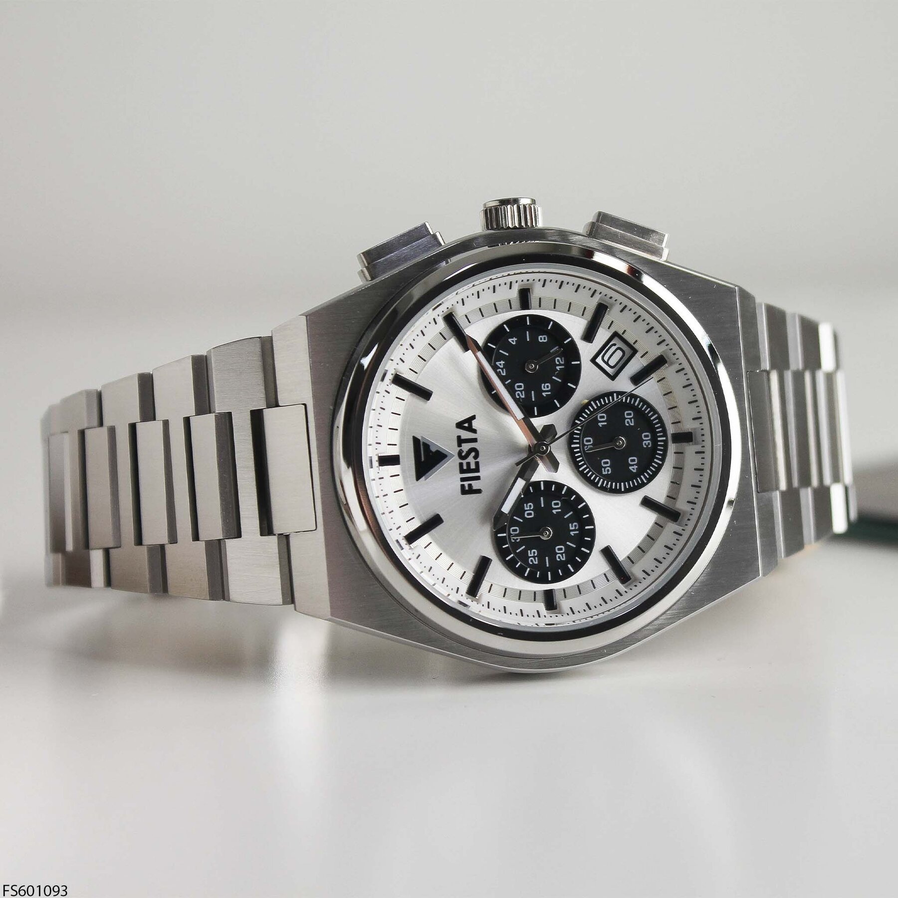 Fiesta FS601093 Steel Strap Men Watch