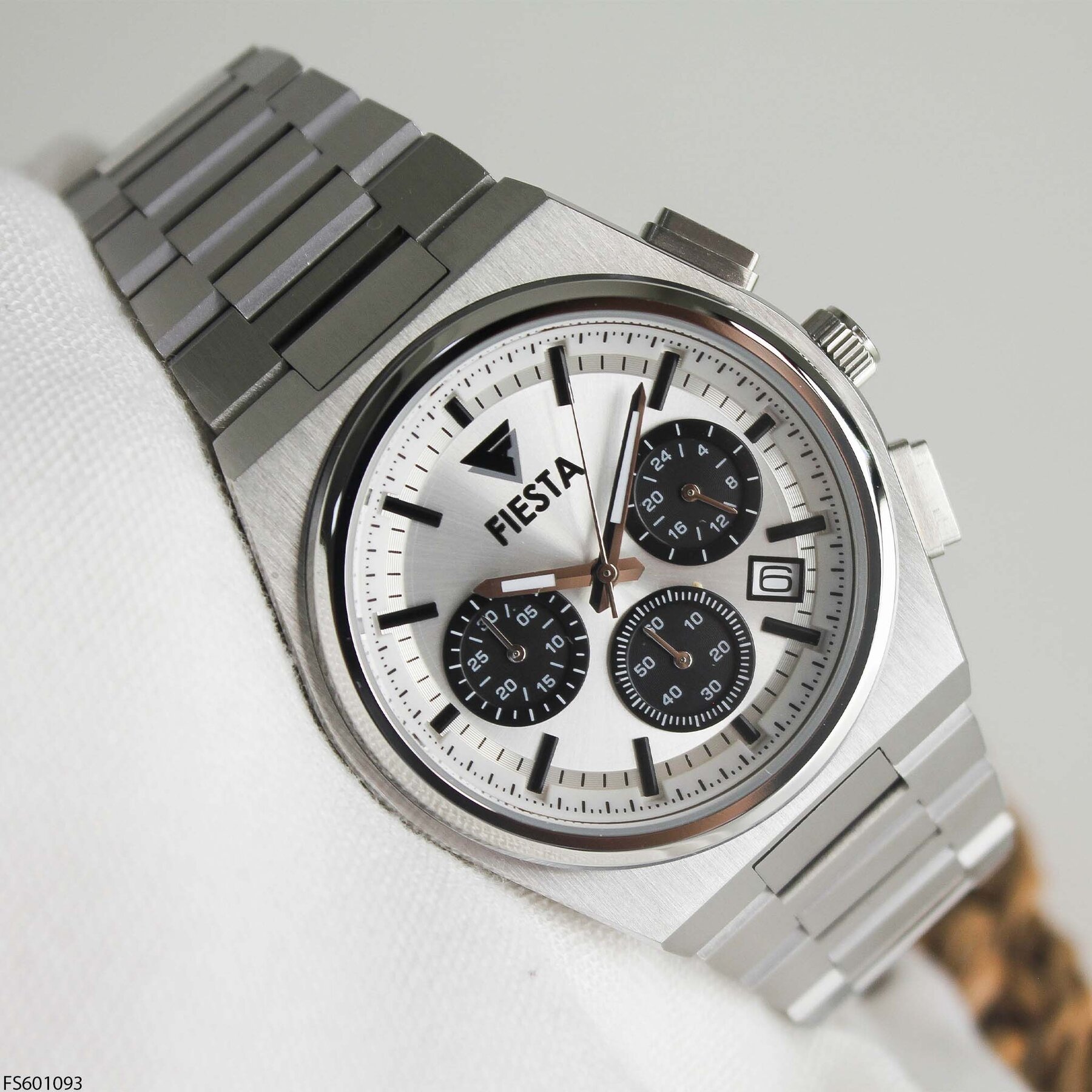 Fiesta FS601093 Steel Strap Men Watch