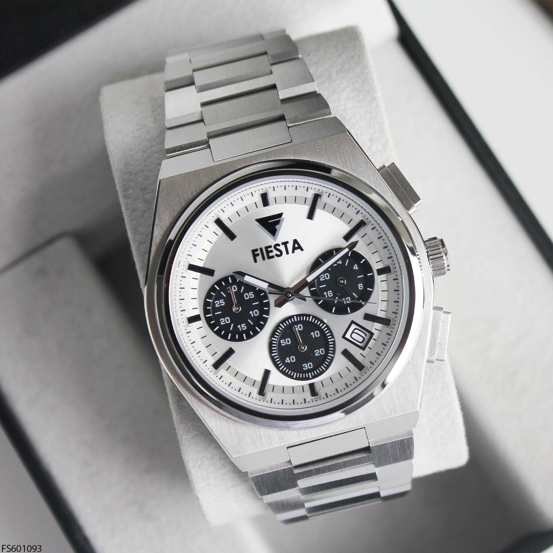 Fiesta FS601093 Steel Strap Men Watch