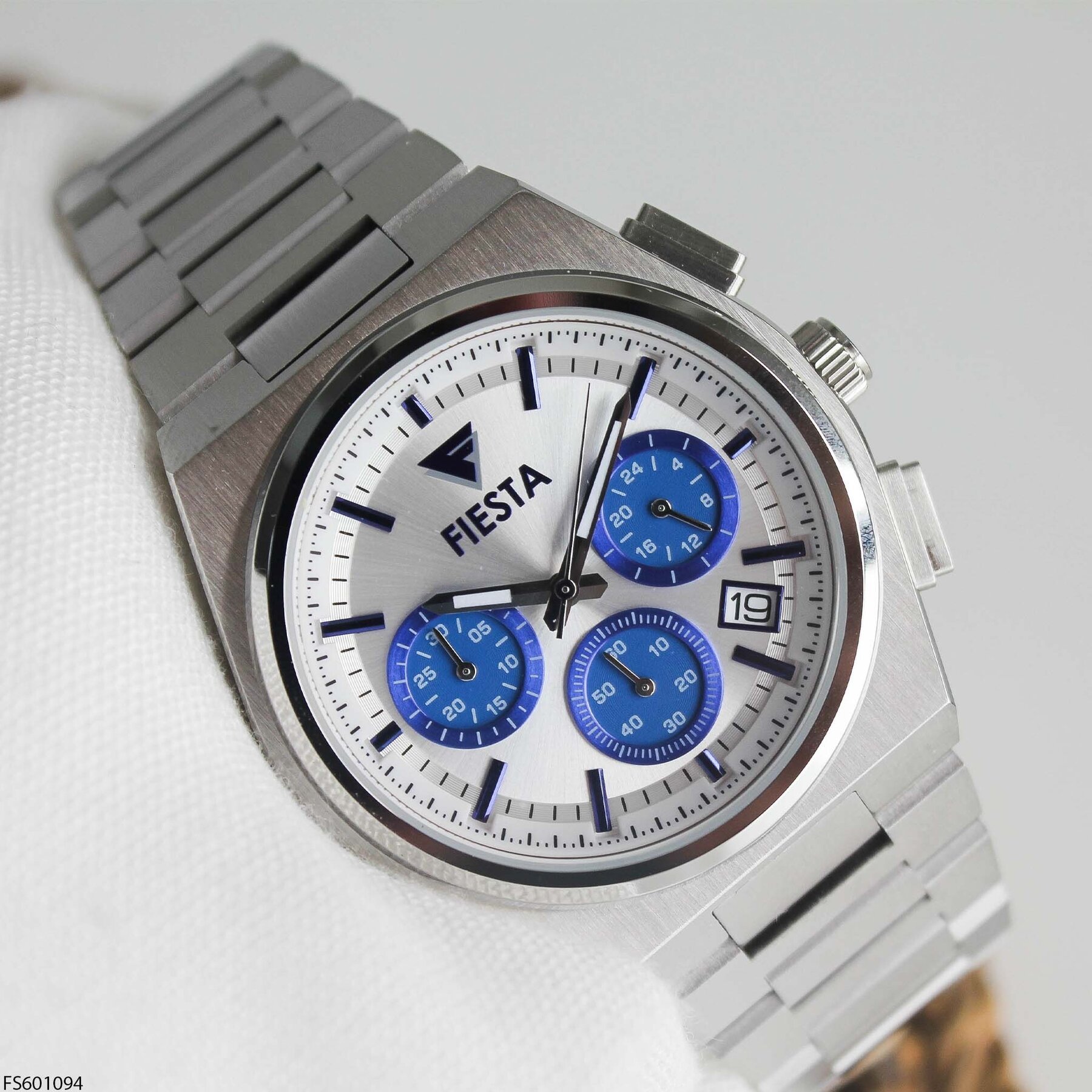 Fiesta FS601094 Steel Strap Men Watch