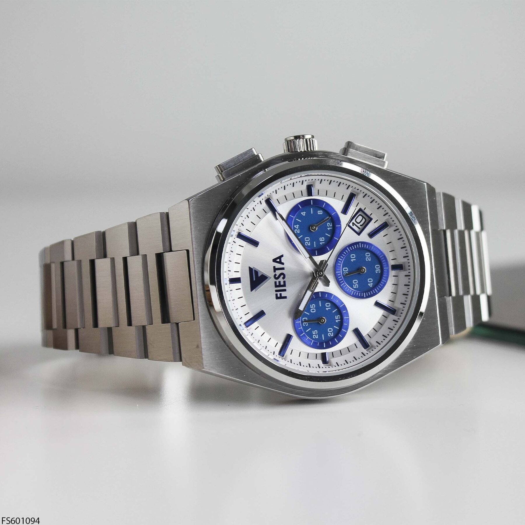 Fiesta FS601094 Steel Strap Men Watch