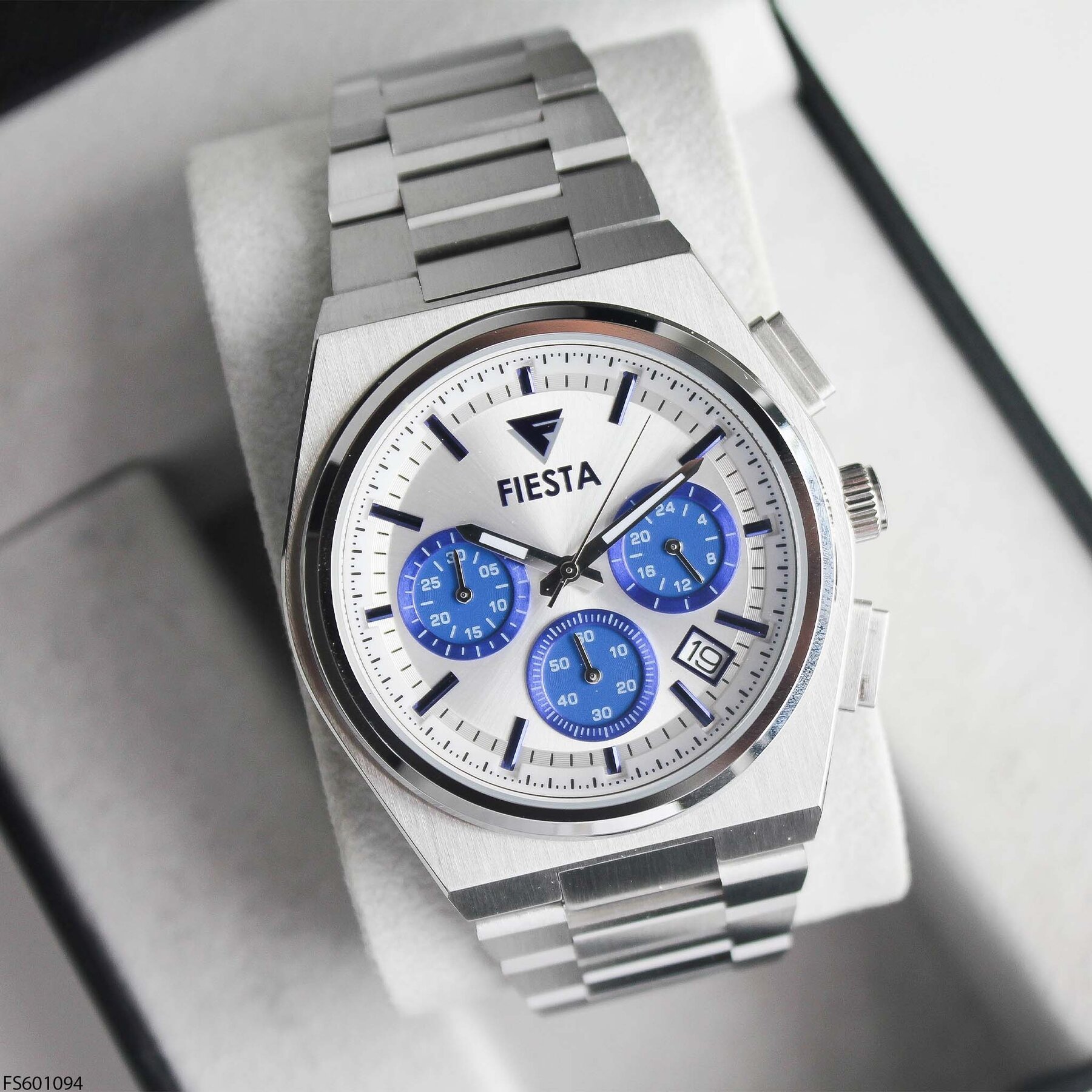 Fiesta FS601094 Steel Strap Men Watch