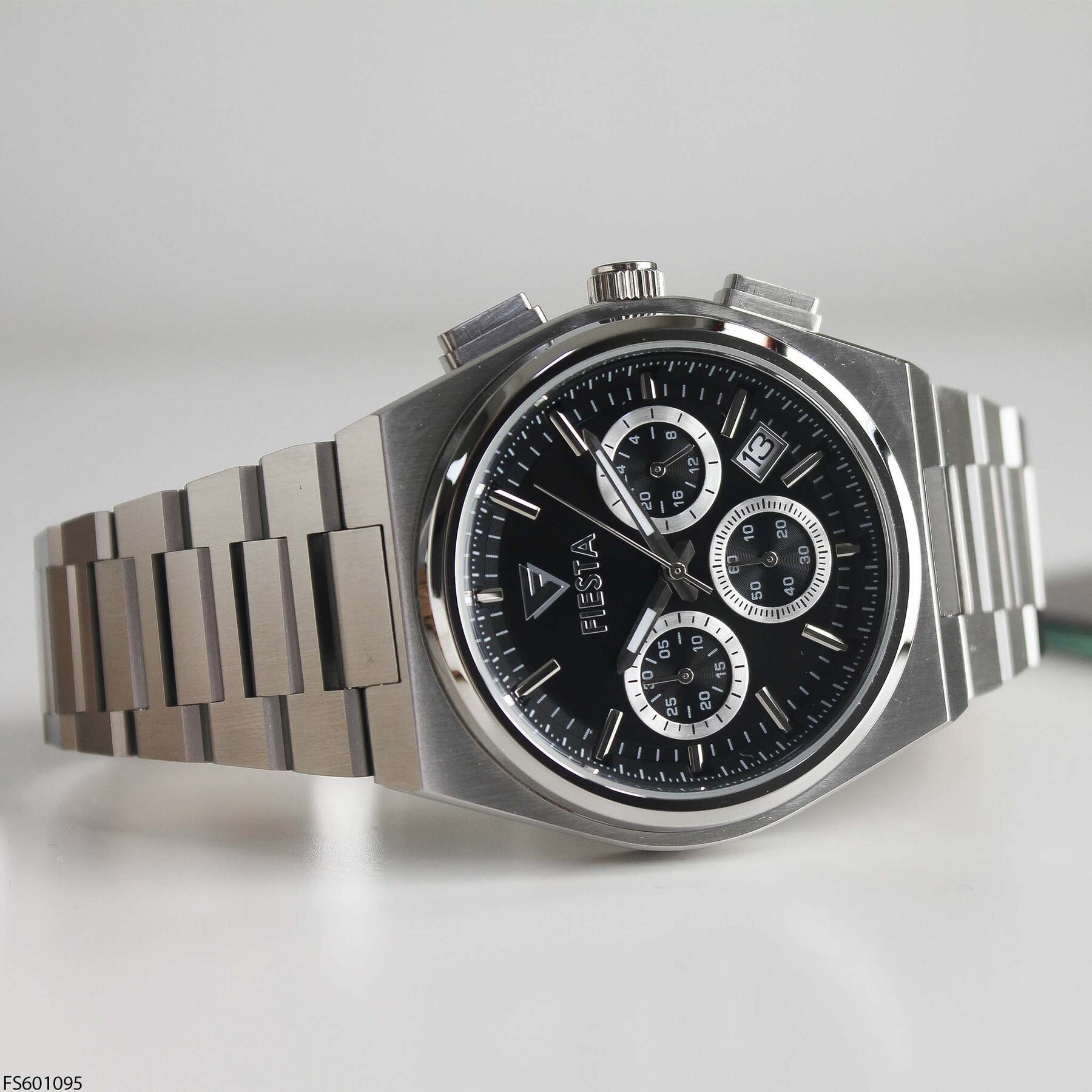 Fiesta FS601095 Steel Strap Men Watch