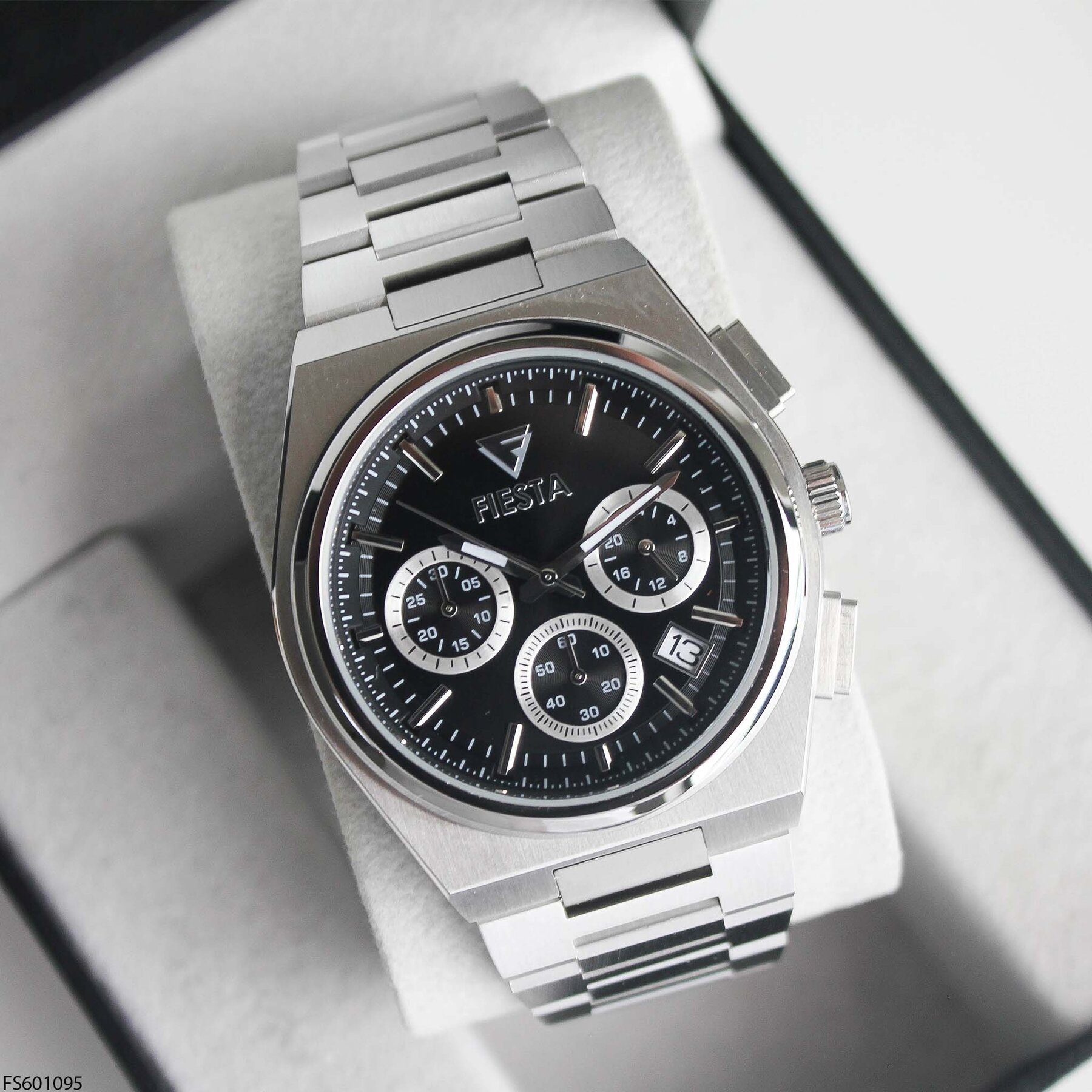 Fiesta FS601095 Steel Strap Men Watch