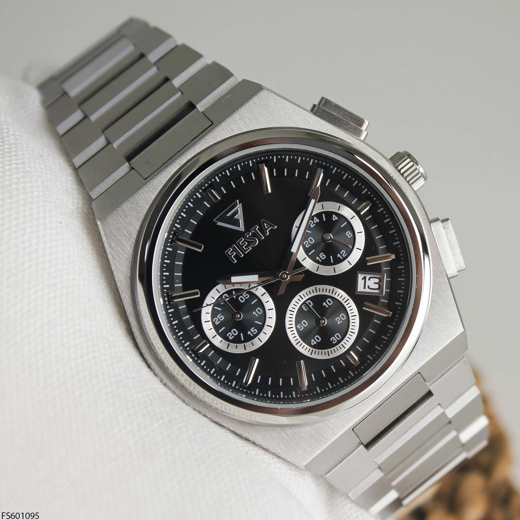 Fiesta FS601095 Steel Strap Men Watch