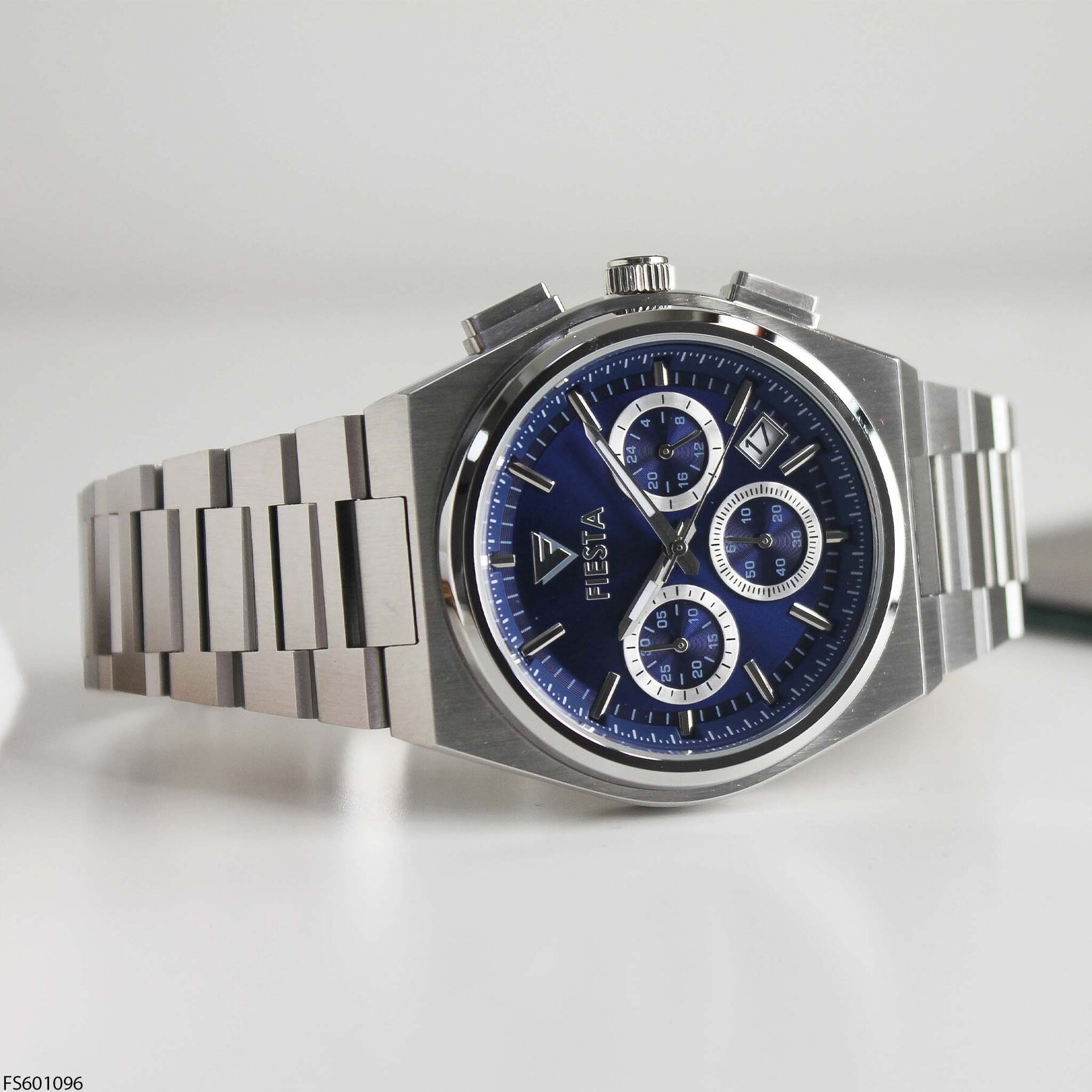 Fiesta FS601096 Steel Strap Men Watch