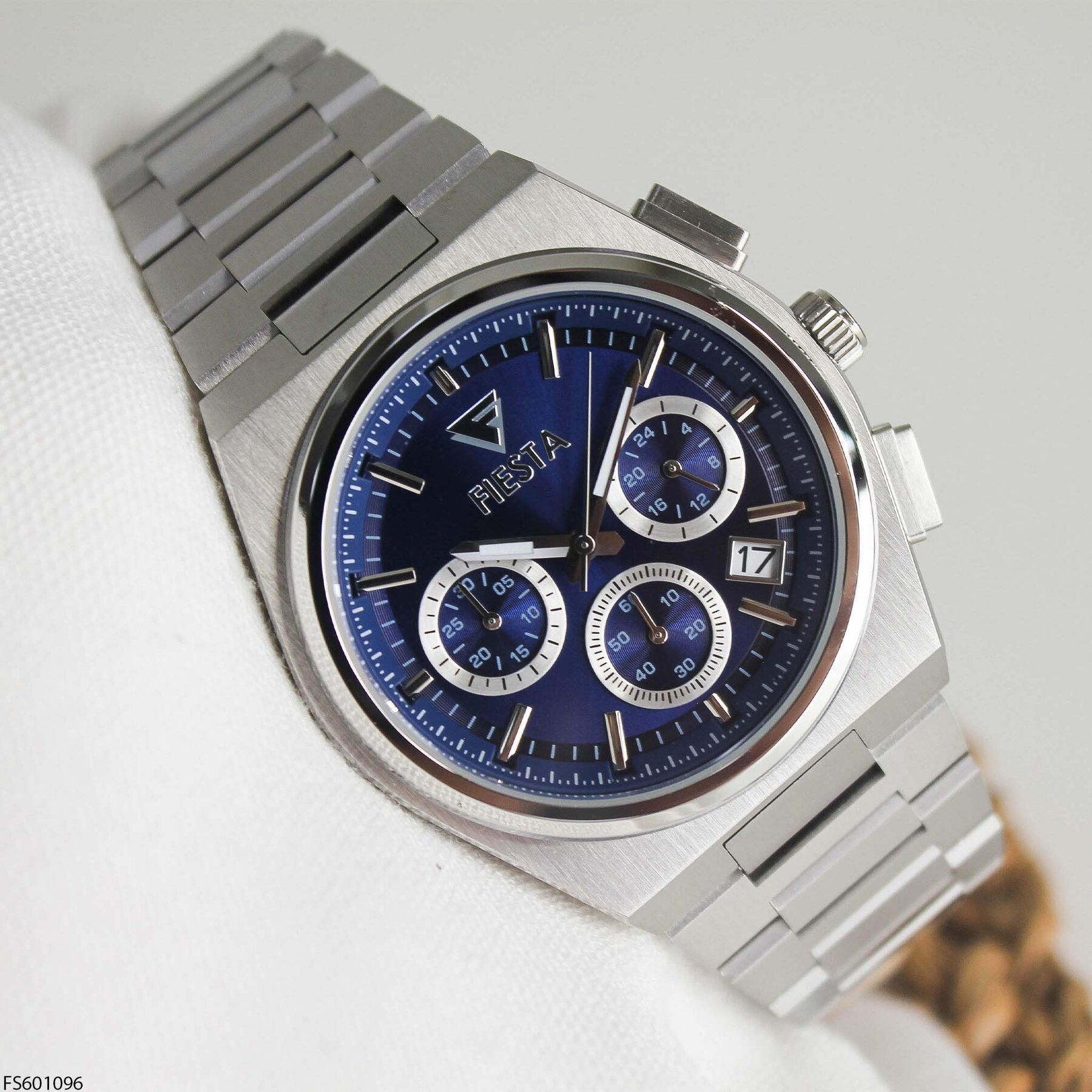 Fiesta FS601096 Steel Strap Men Watch