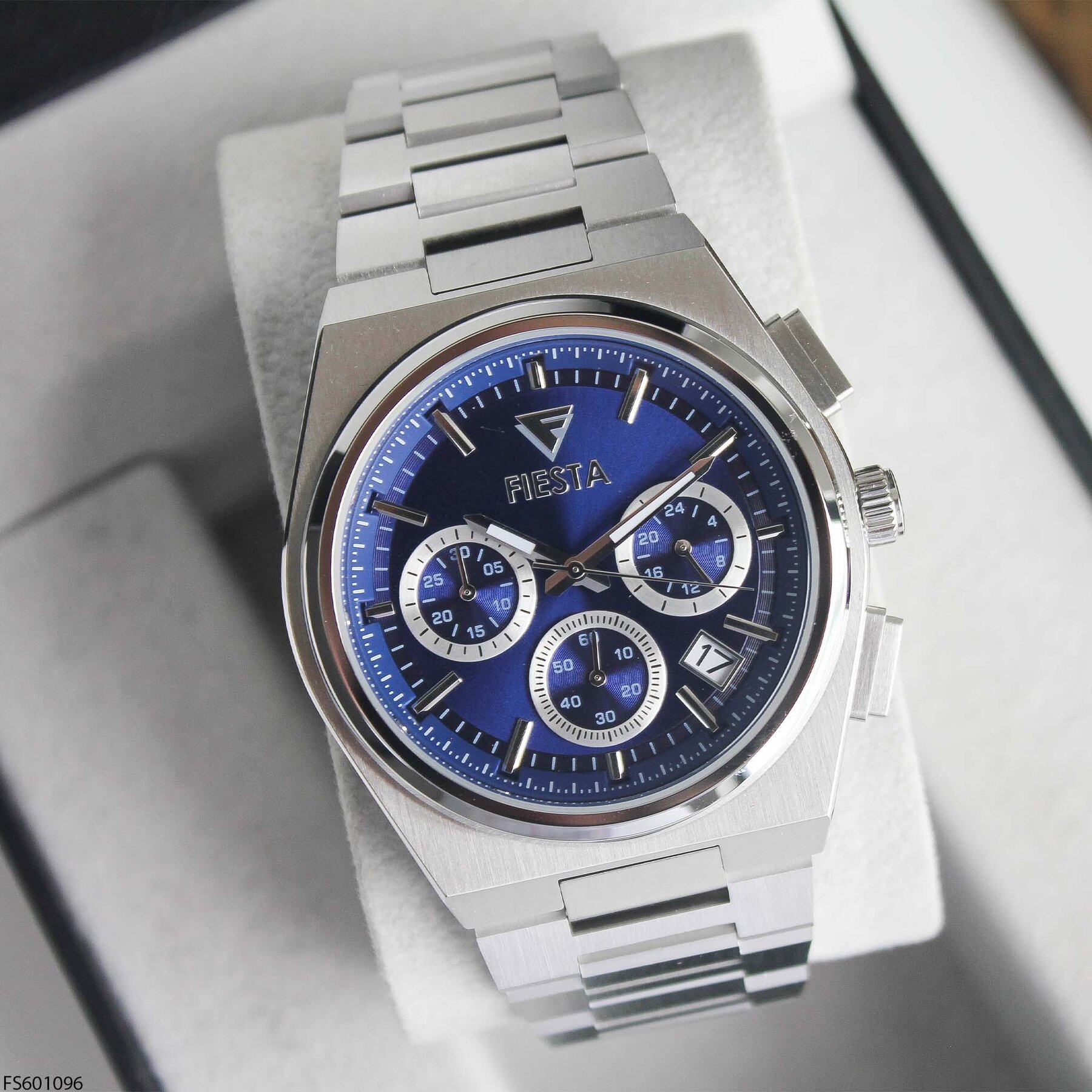 Fiesta FS601096 Steel Strap Men Watch