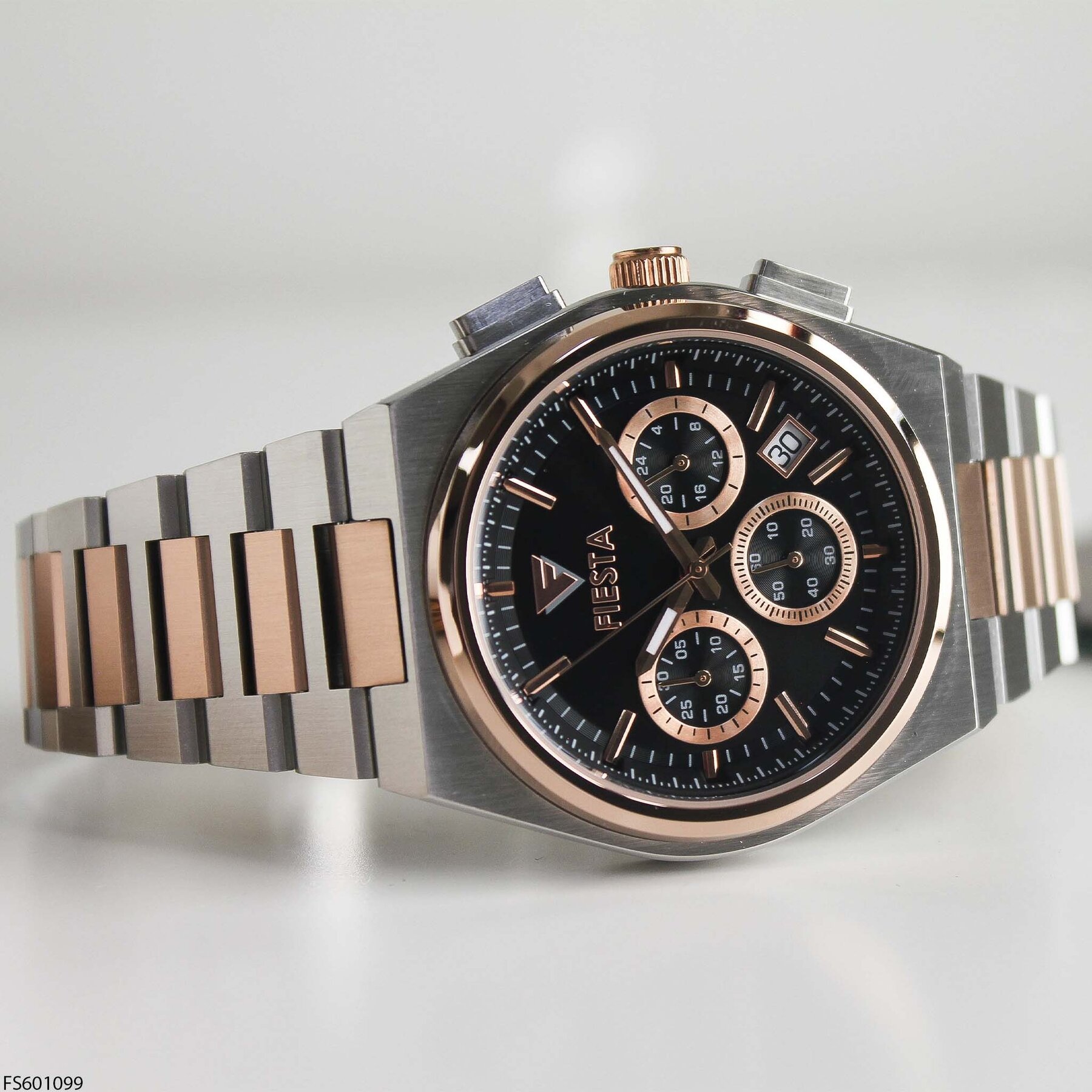 Fiesta FS601099 Steel Strap Men Watch