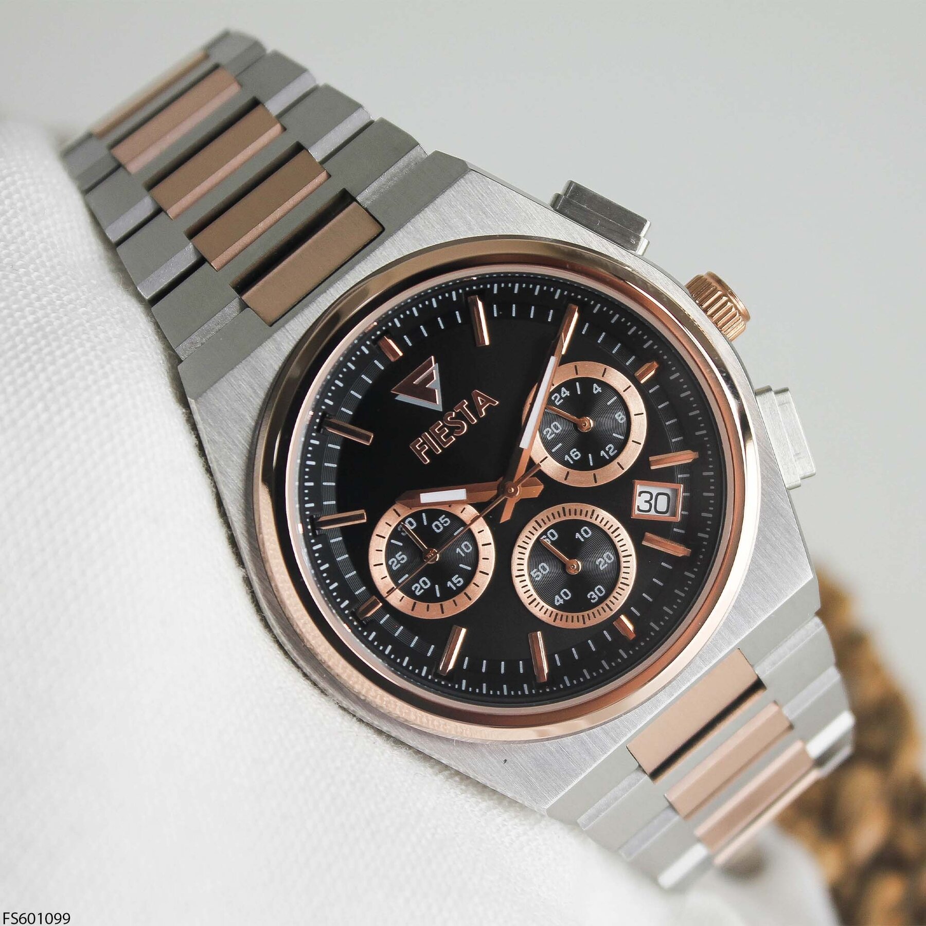 Fiesta FS601099 Steel Strap Men Watch