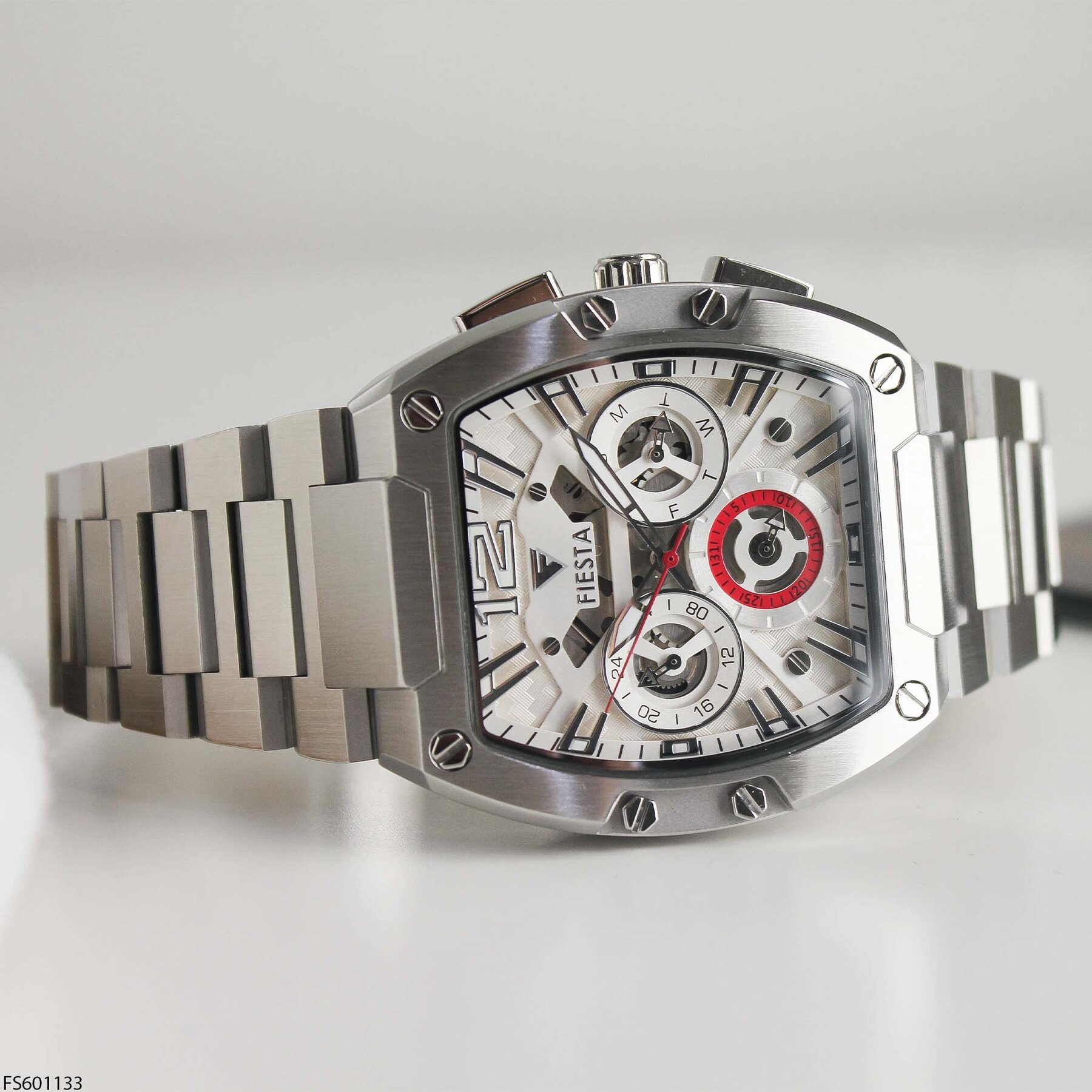 Fiesta FS601133 Steel Strap Men Watch