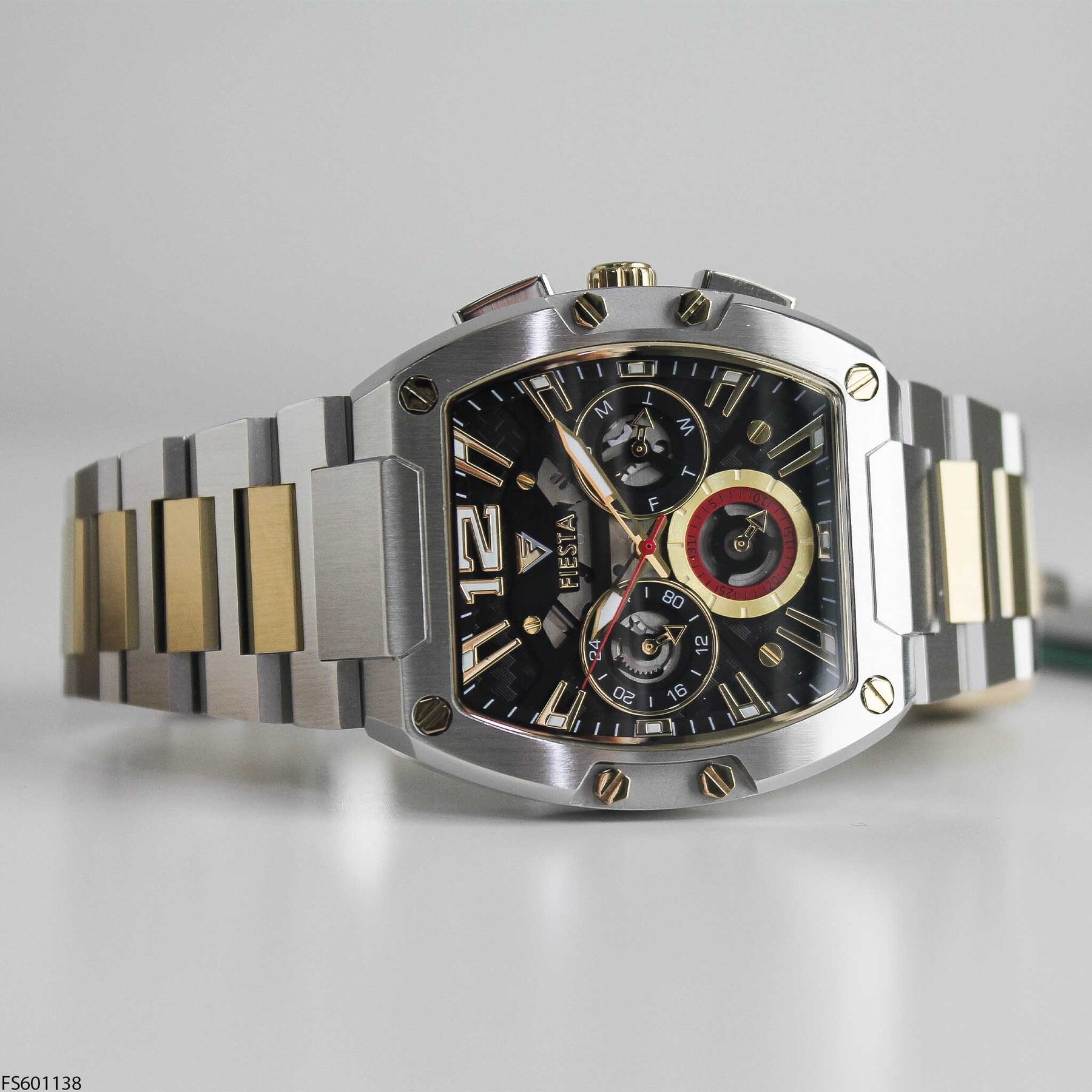 Fiesta FS601138 Steel Strap Men Watch