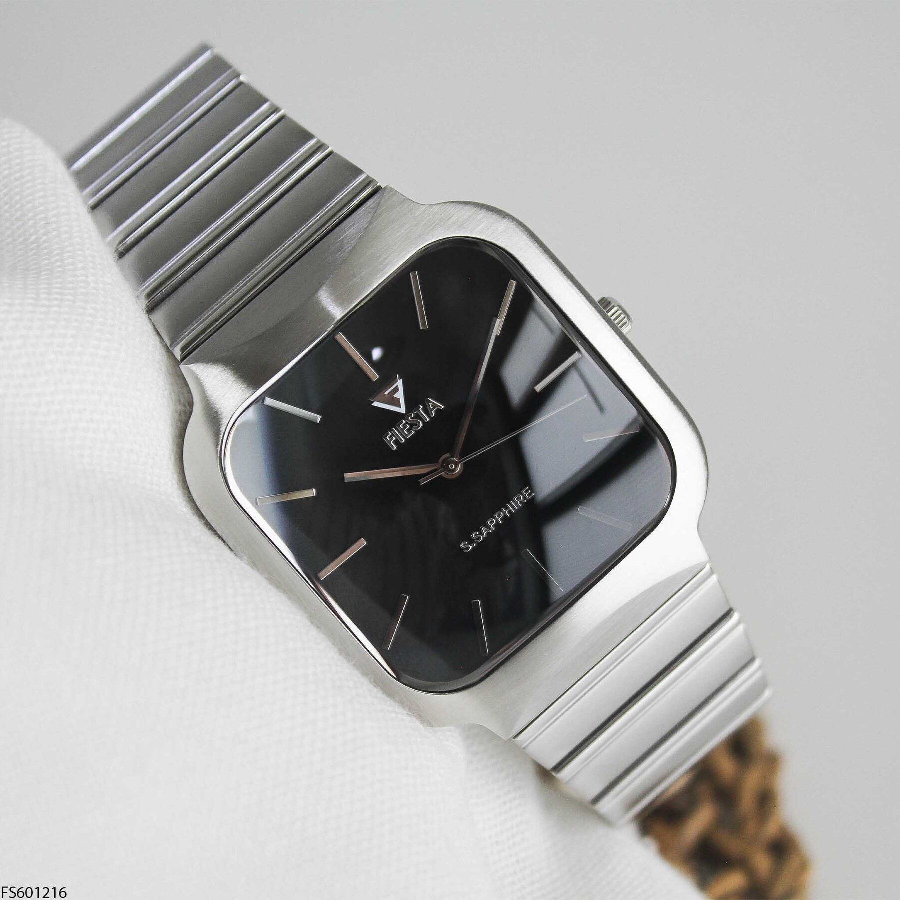 Fiesta FS601216 Steel Strap Men Watch