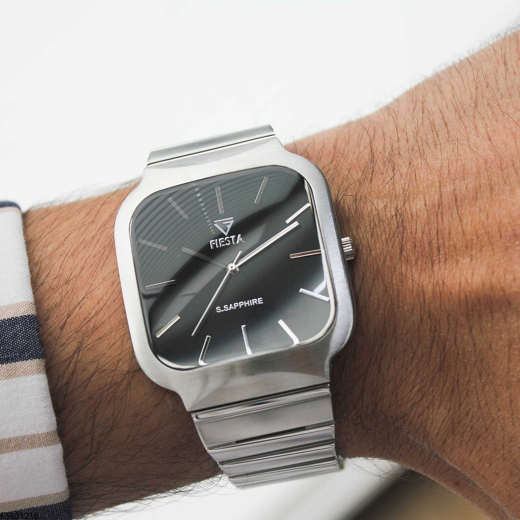 Fiesta FS601216 Steel Strap Men Watch