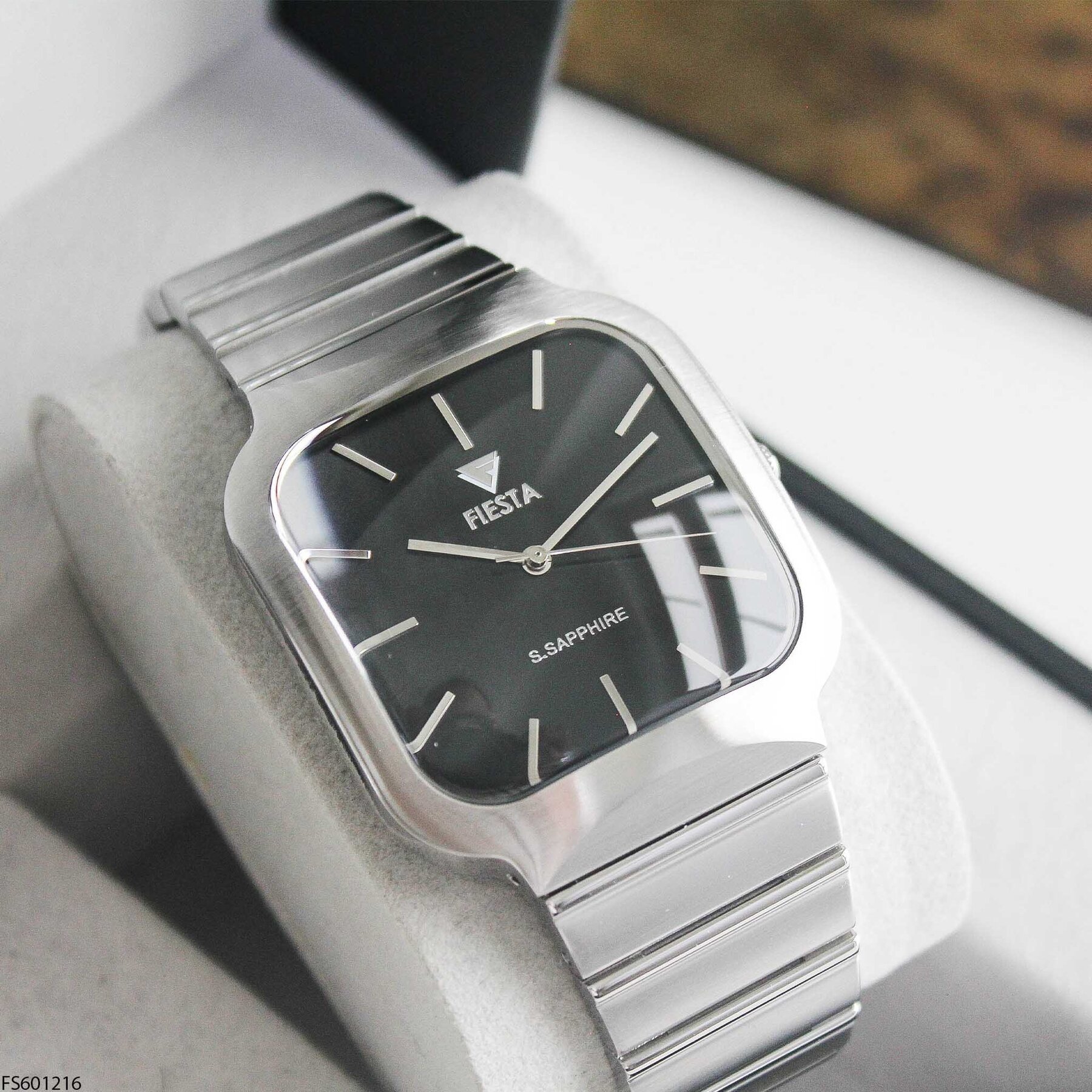 Fiesta FS601216 Steel Strap Men Watch