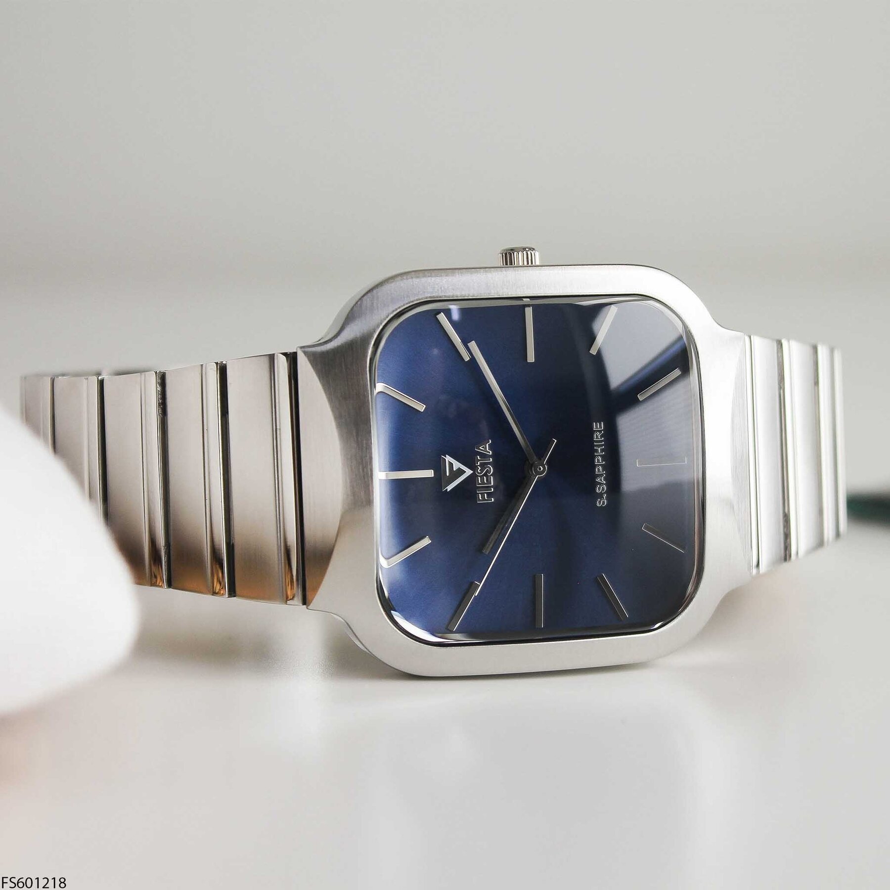 Fiesta FS601218 Steel Strap Men Watch