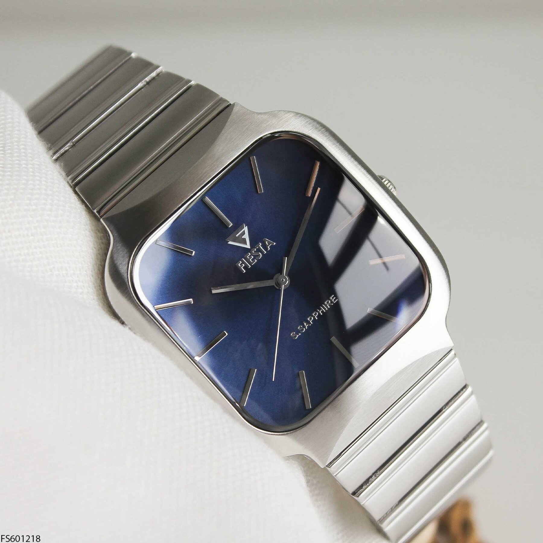 Fiesta FS601218 Steel Strap Men Watch