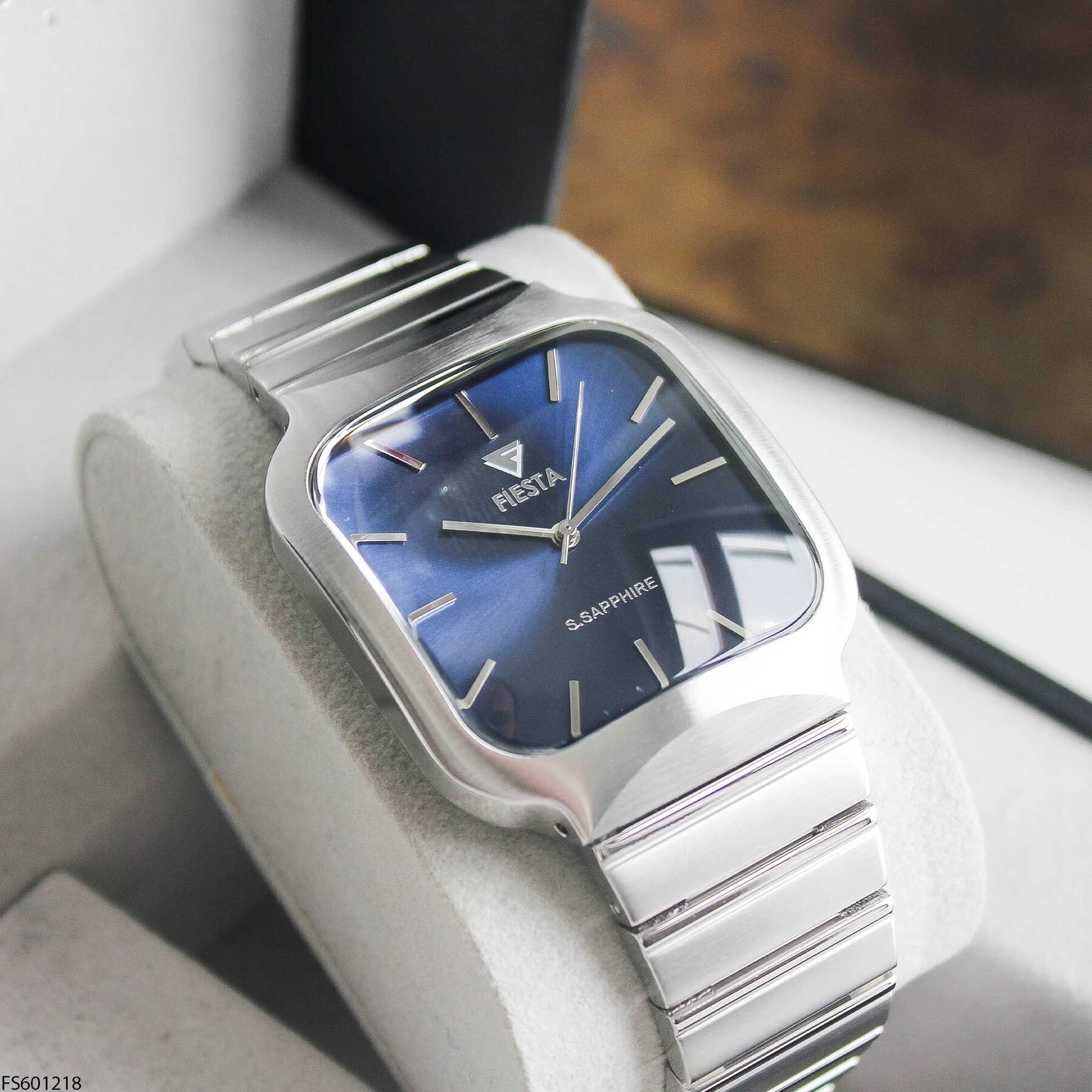 Fiesta FS601218 Steel Strap Men Watch