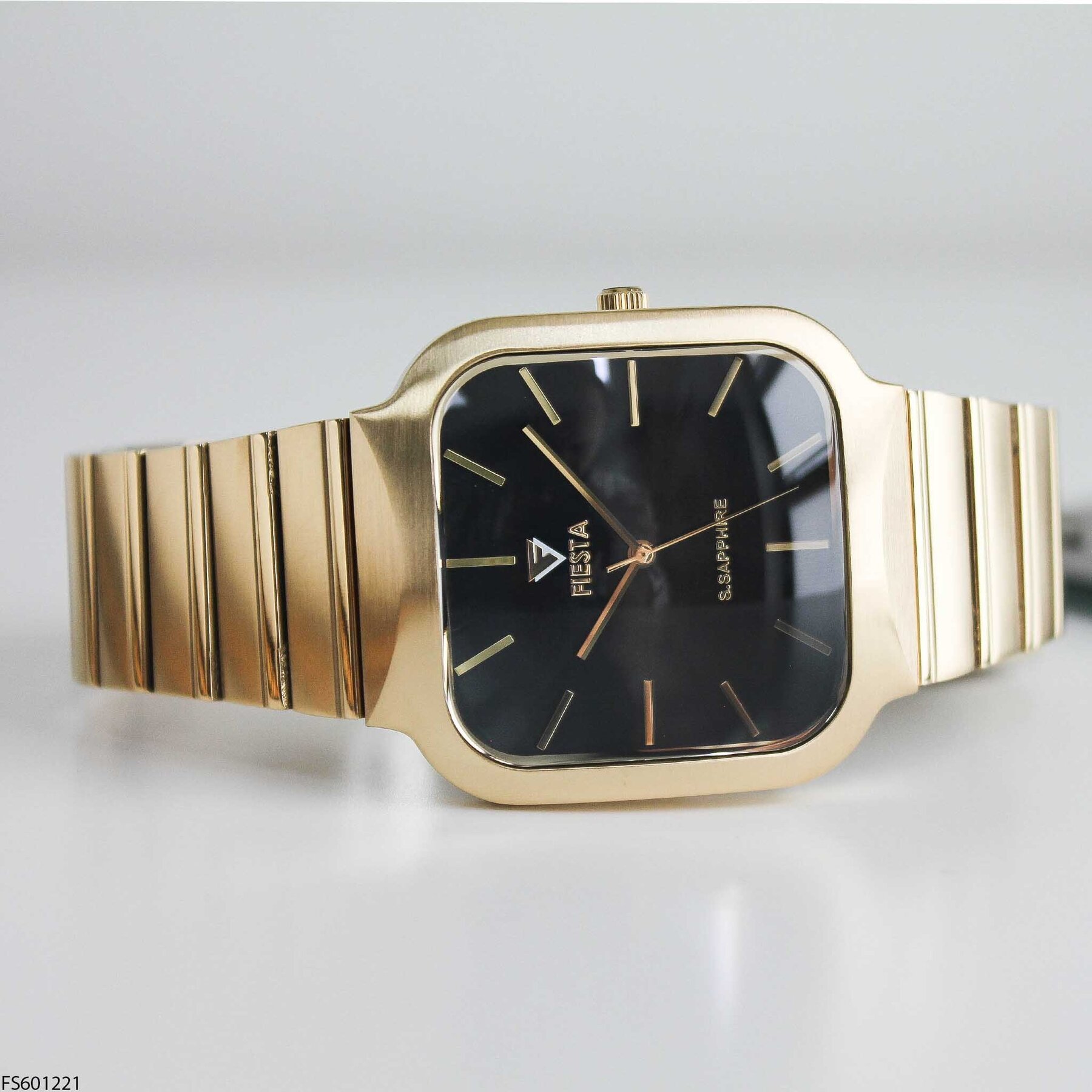 Fiesta FS601221 Steel Strap Men Watch