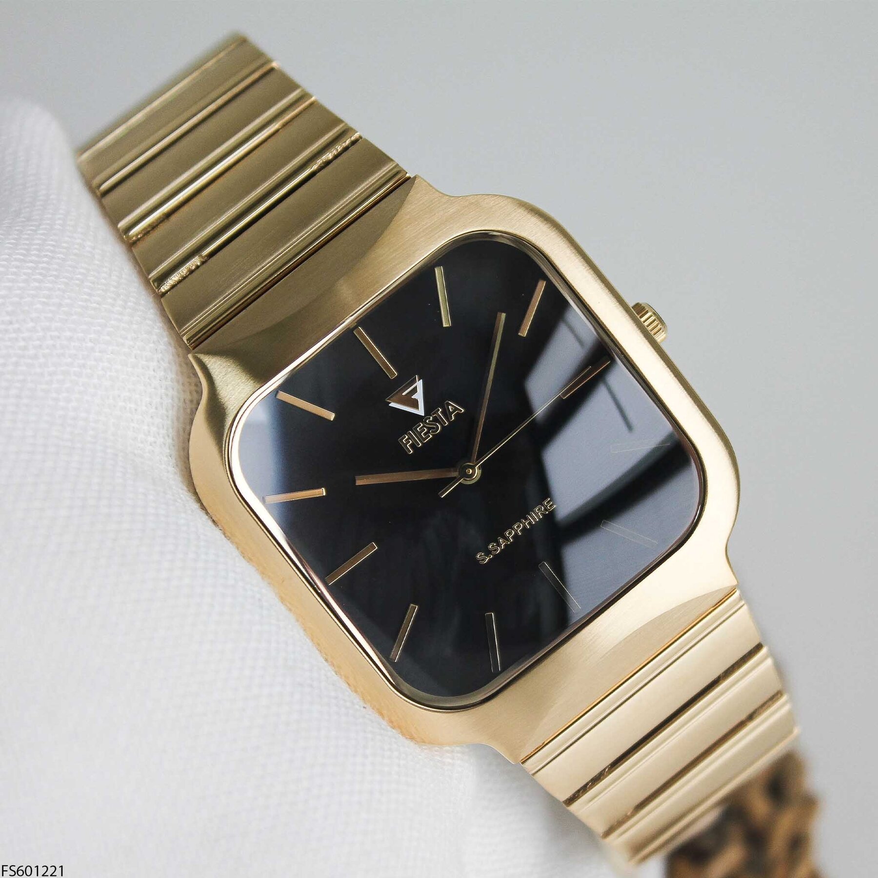 Fiesta FS601221 Steel Strap Men Watch