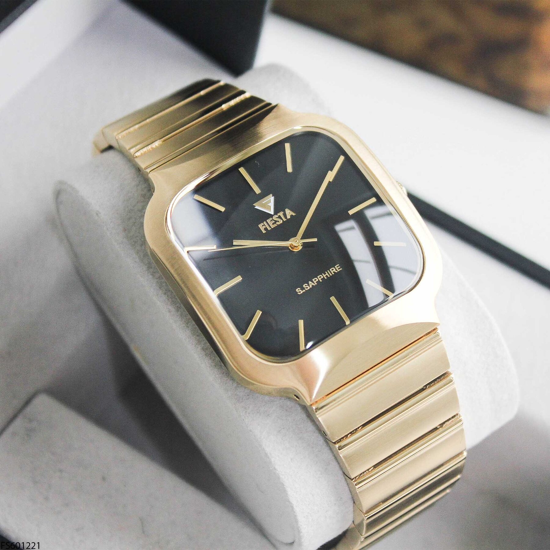 Fiesta FS601221 Steel Strap Men Watch