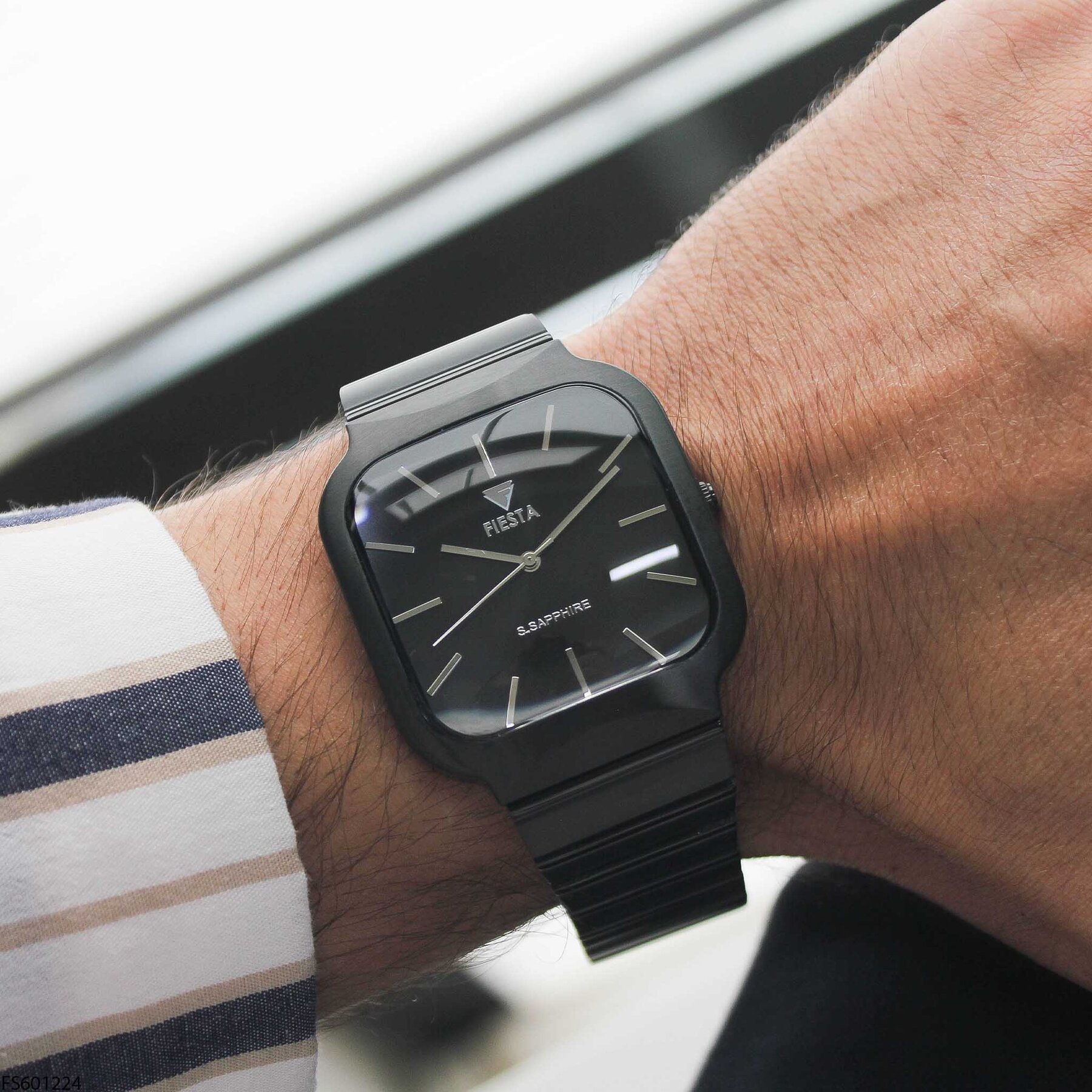 Fiesta FS601224 Steel Strap Men Watch