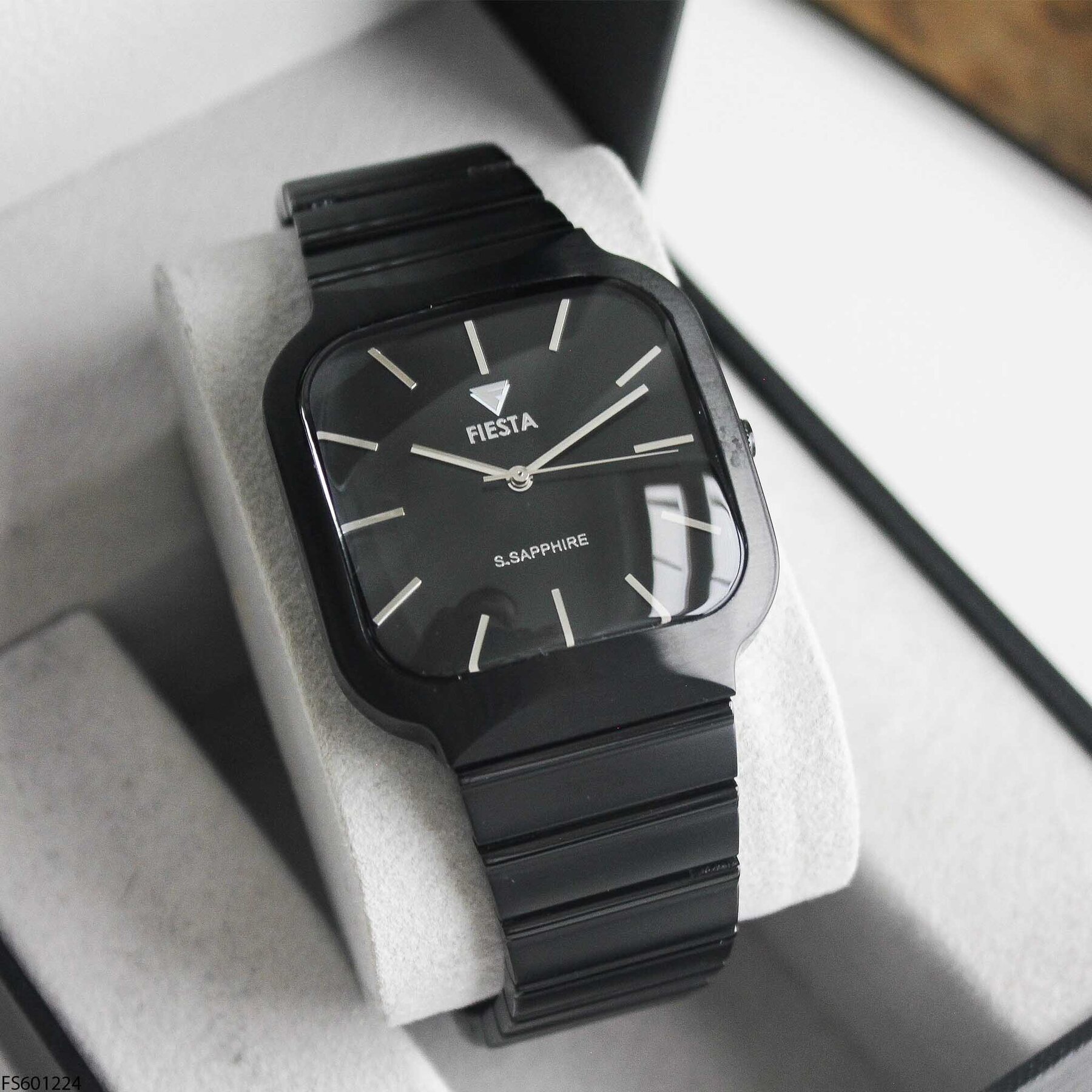 Fiesta FS601224 Steel Strap Men Watch