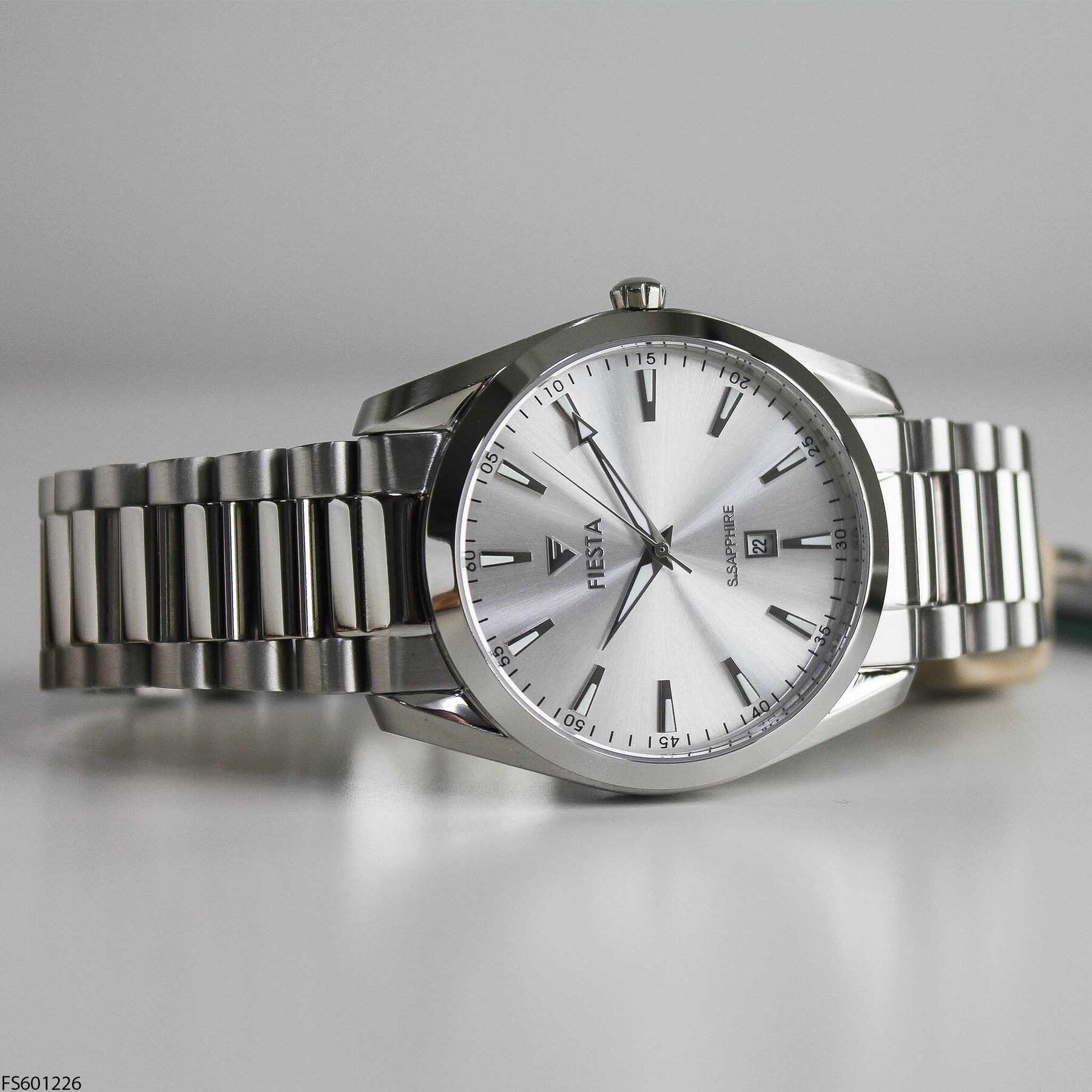 Fiesta FS601226 Steel Strap Men Watch